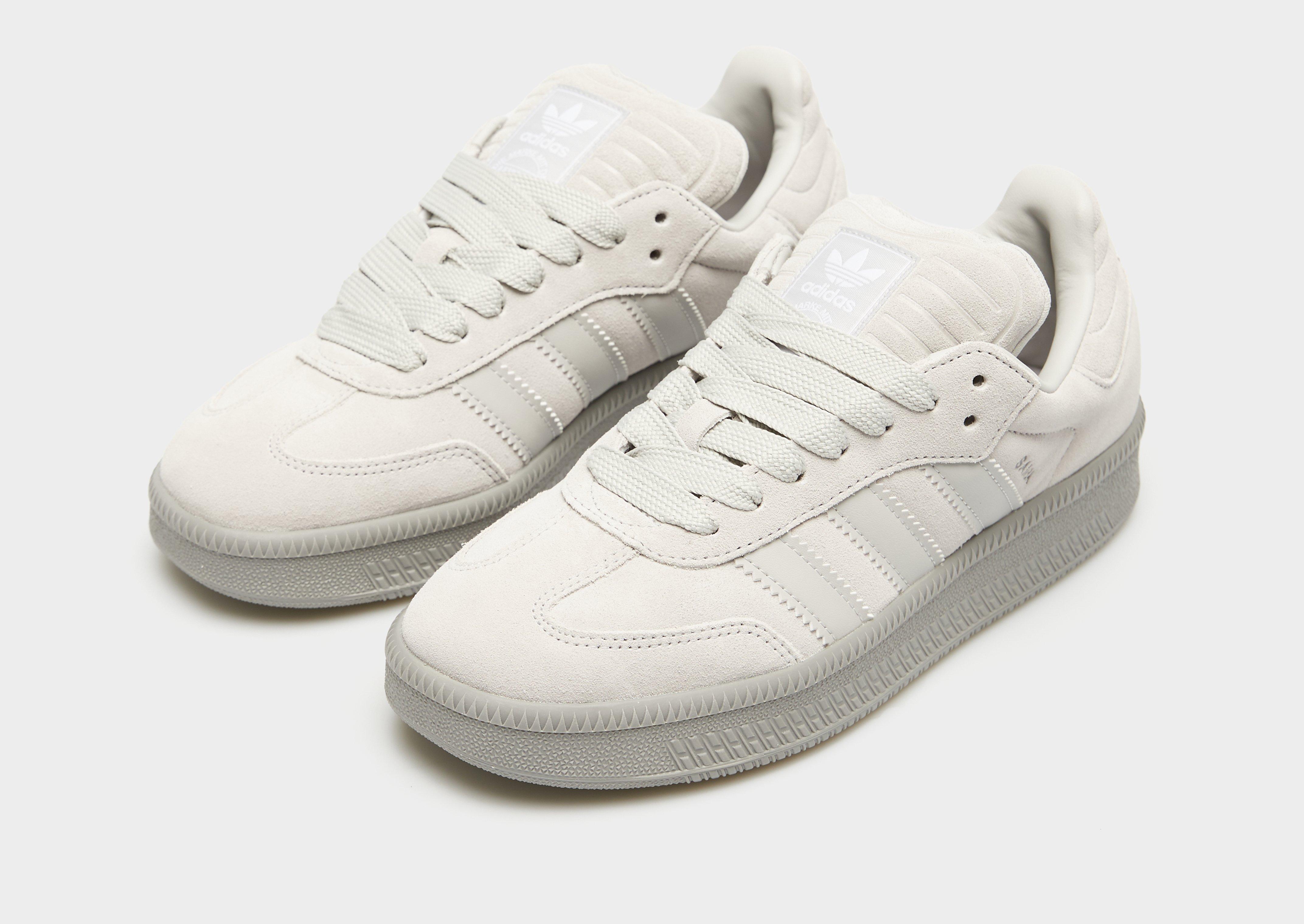 Мъжки маратонки ADIDAS SAMBA XLG JH5768 Сив