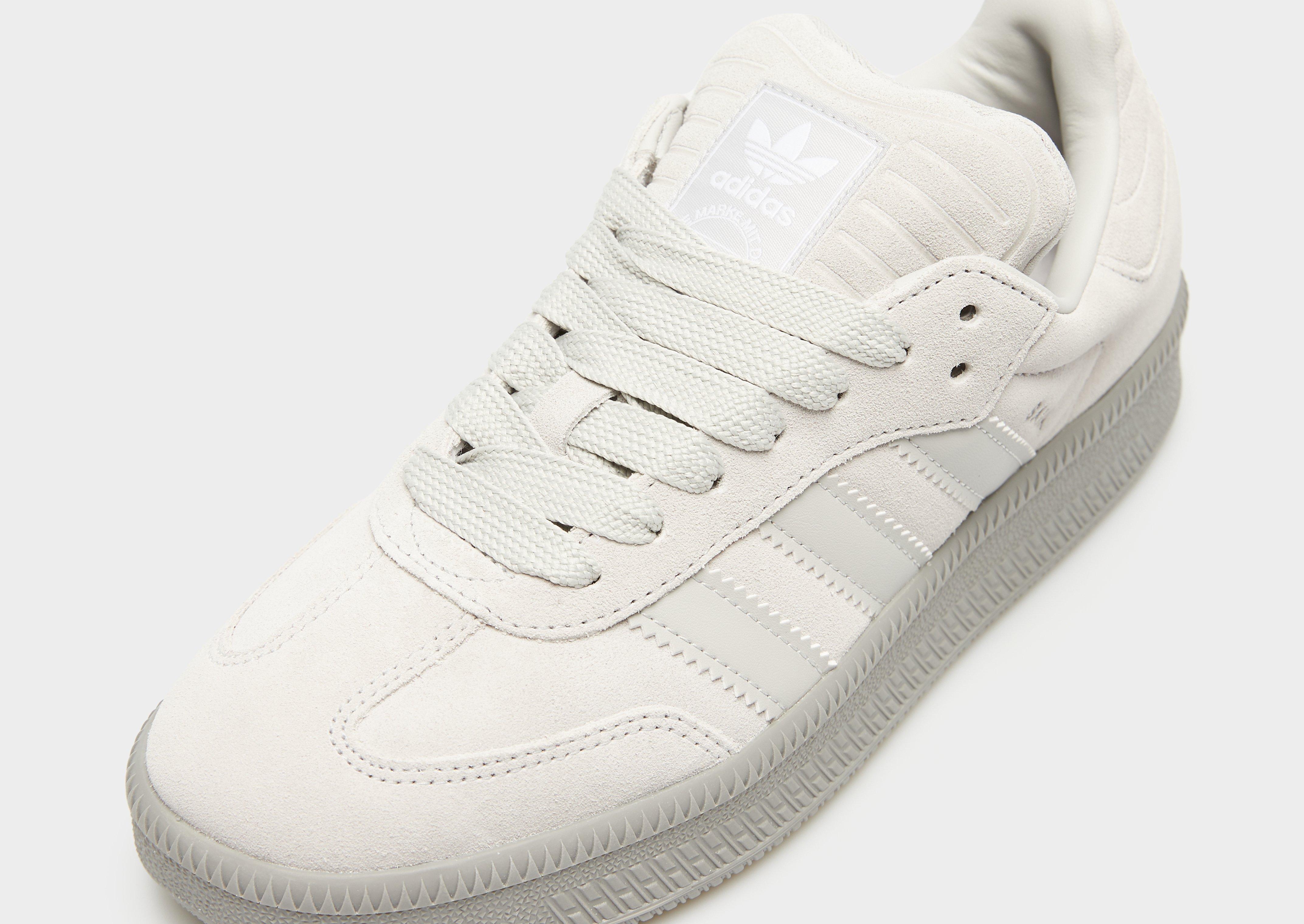 Мъжки маратонки ADIDAS SAMBA XLG JH5768 Сив