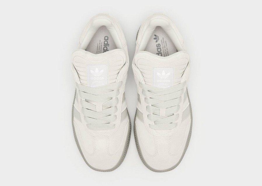 Adidași pentru bărbați ADIDAS SAMBA XLG JH5768 Gri