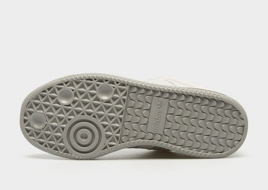 Adidași pentru bărbați ADIDAS SAMBA XLG JH5768 Gri