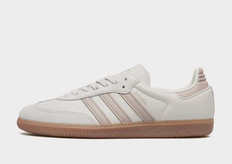 Női sneakers ADIDAS SAMBA OG JH5792 Szürke