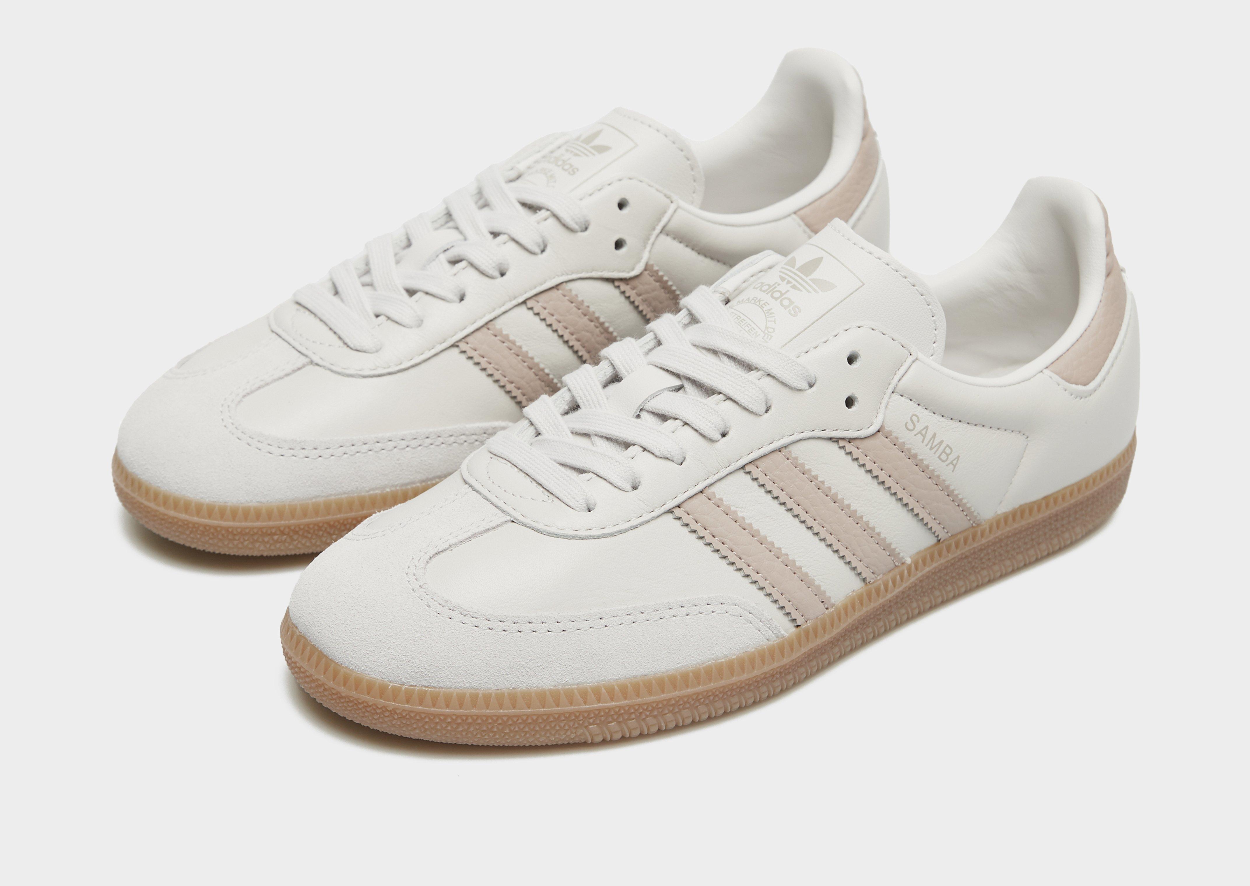 Női sneakers ADIDAS SAMBA OG JH5792 Szürke