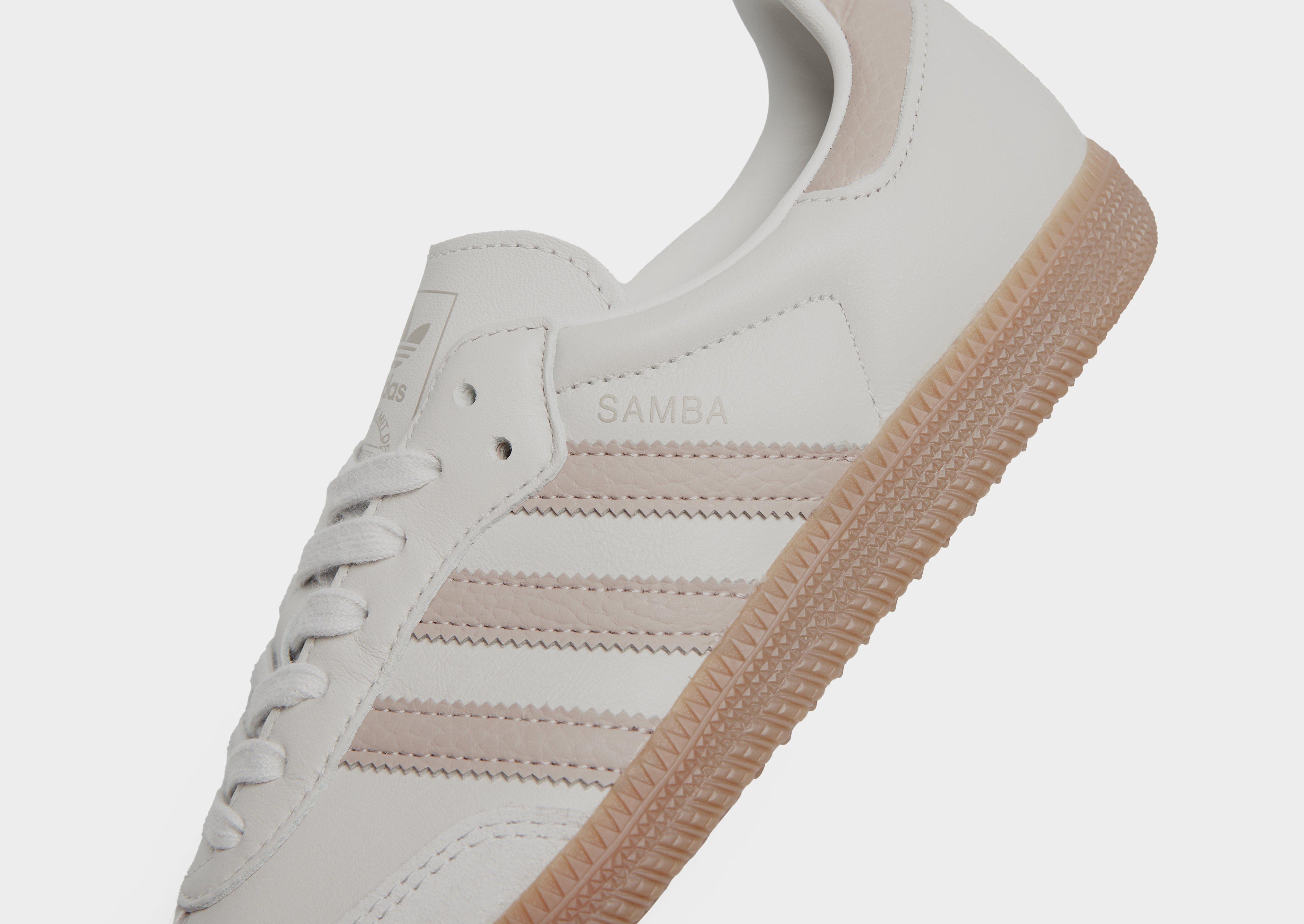 Női sneakers ADIDAS SAMBA OG JH5792 Szürke