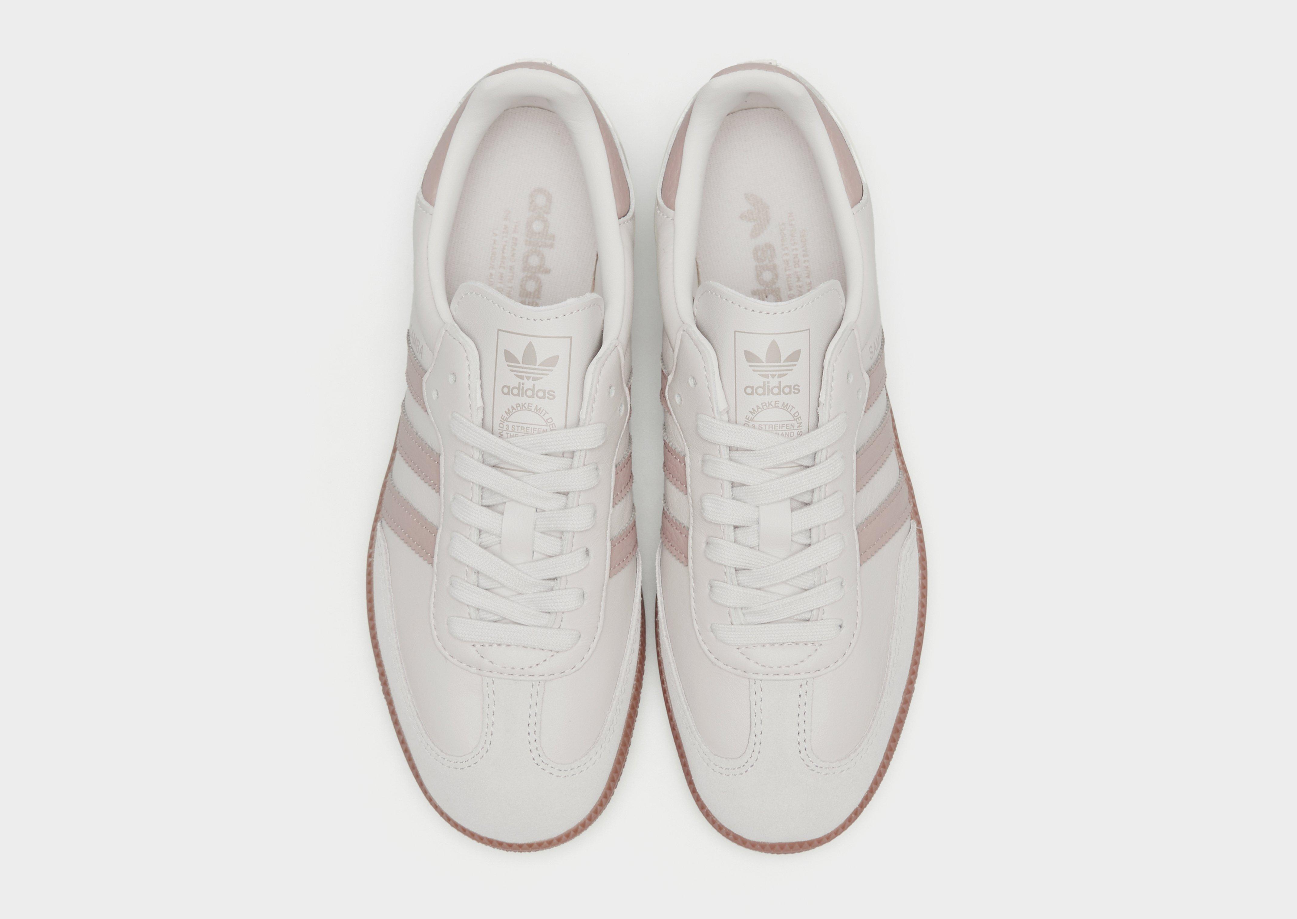 Női sneakers ADIDAS SAMBA OG JH5792 Szürke