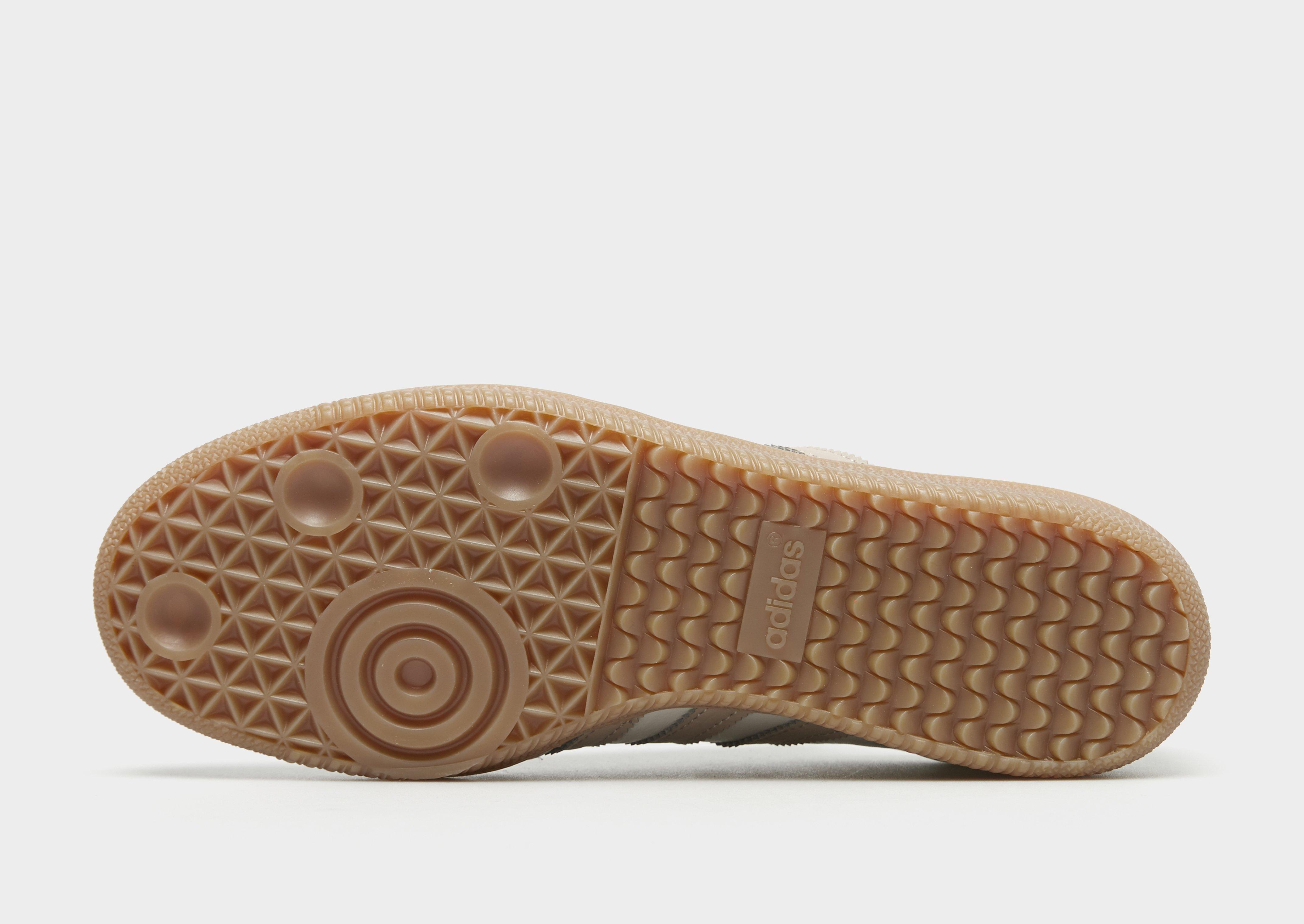 Női sneakers ADIDAS SAMBA OG JH5792 Szürke