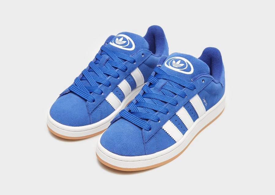 Detské tenisky ADIDAS CAMPUS 00S J JH6333 Modrá