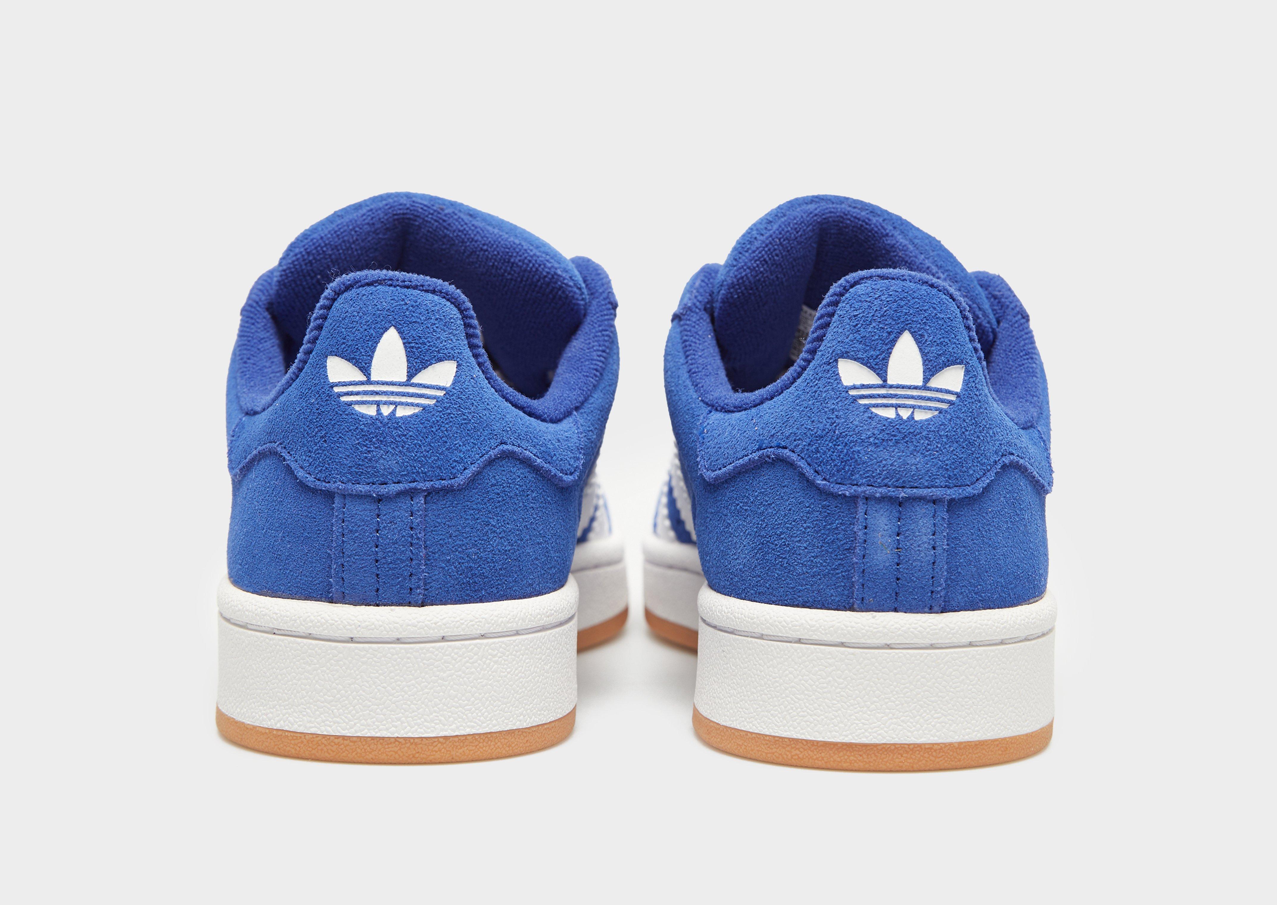 Gyerek sneakers ADIDAS CAMPUS 00S J JH6333 Kék