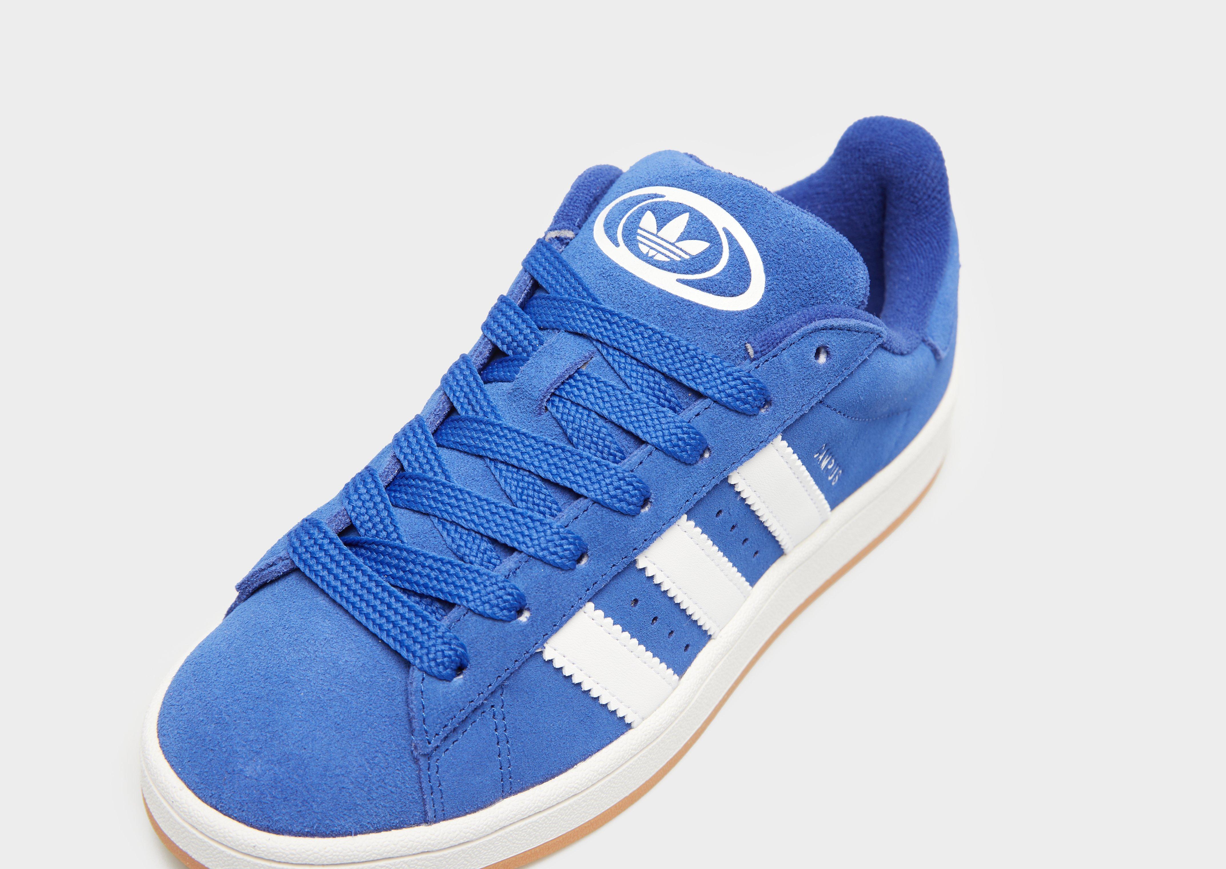 Gyerek sneakers ADIDAS CAMPUS 00S J JH6333 Kék