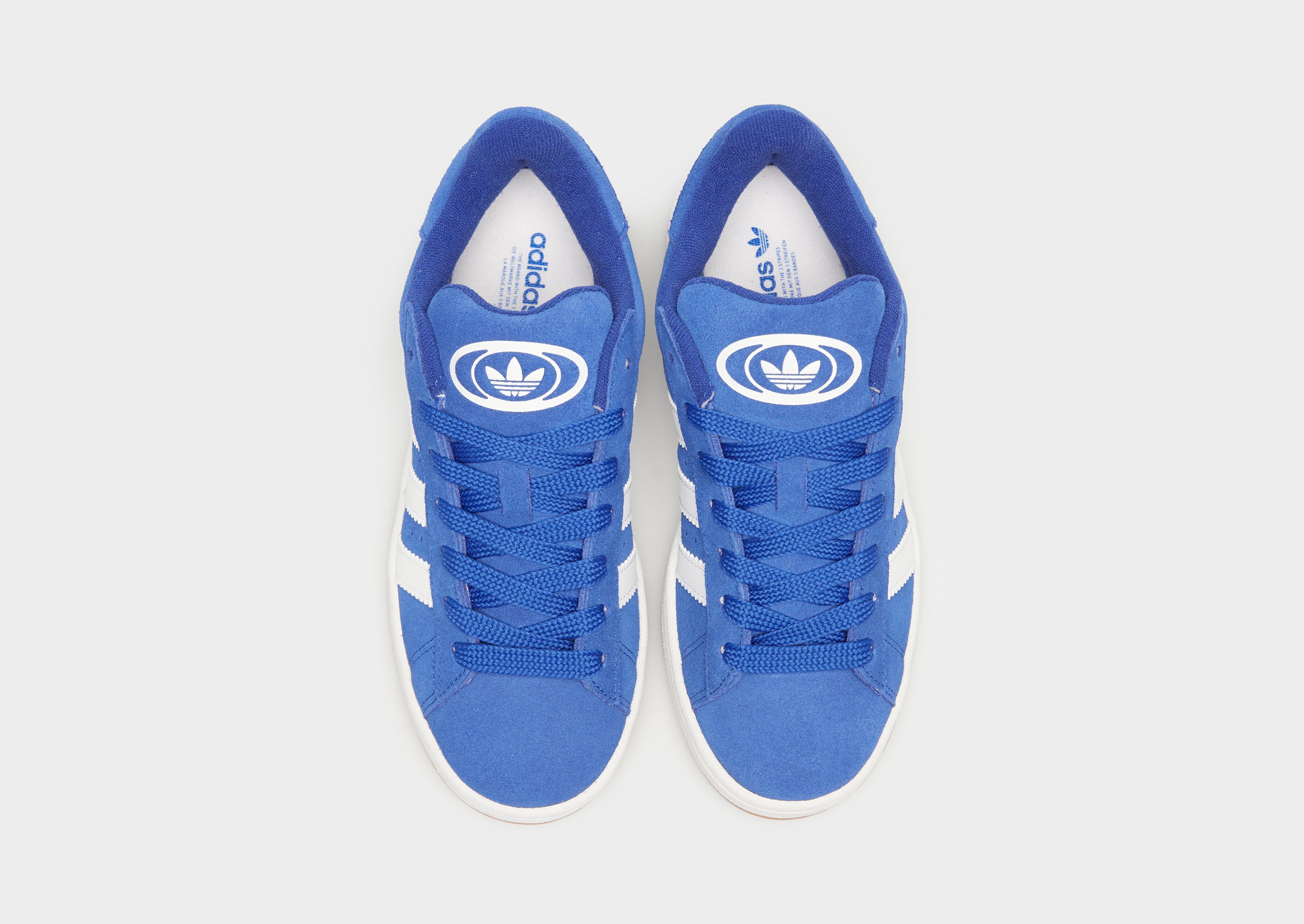 Gyerek sneakers ADIDAS CAMPUS 00S J JH6333 Kék