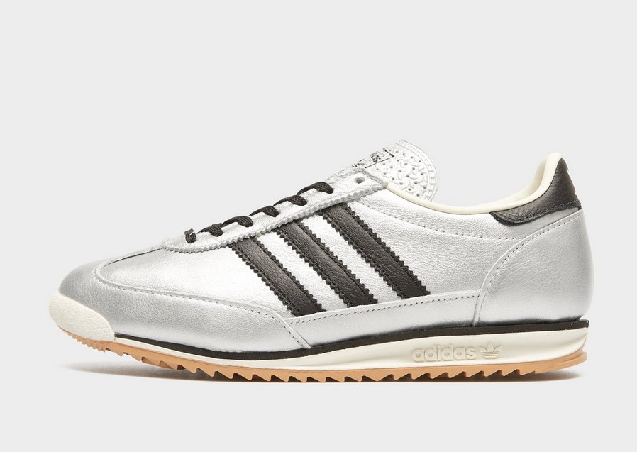 Kedai moterims ADIDAS SL 72 OG W JH6363 Sidabrinė