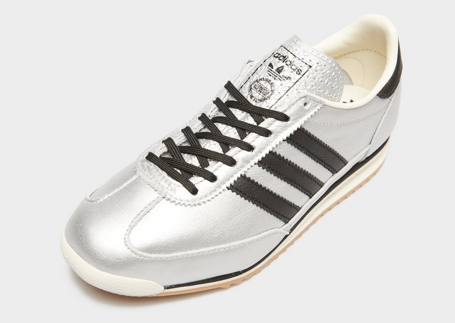 Kedai moterims ADIDAS SL 72 OG W JH6363 Sidabrinė