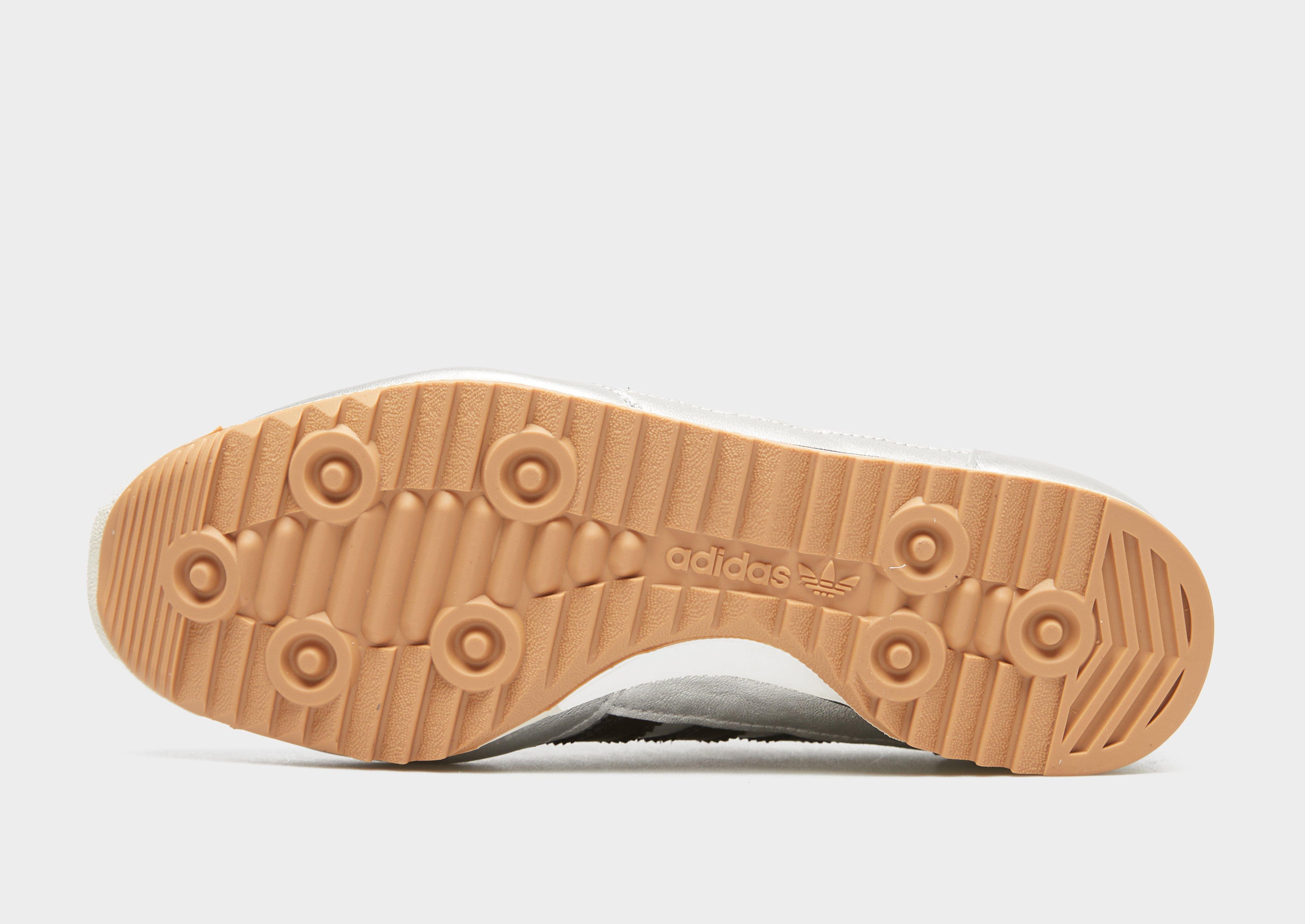 Buty sneakersy damskie ADIDAS SL 72 OG W JH6363 Srebrny