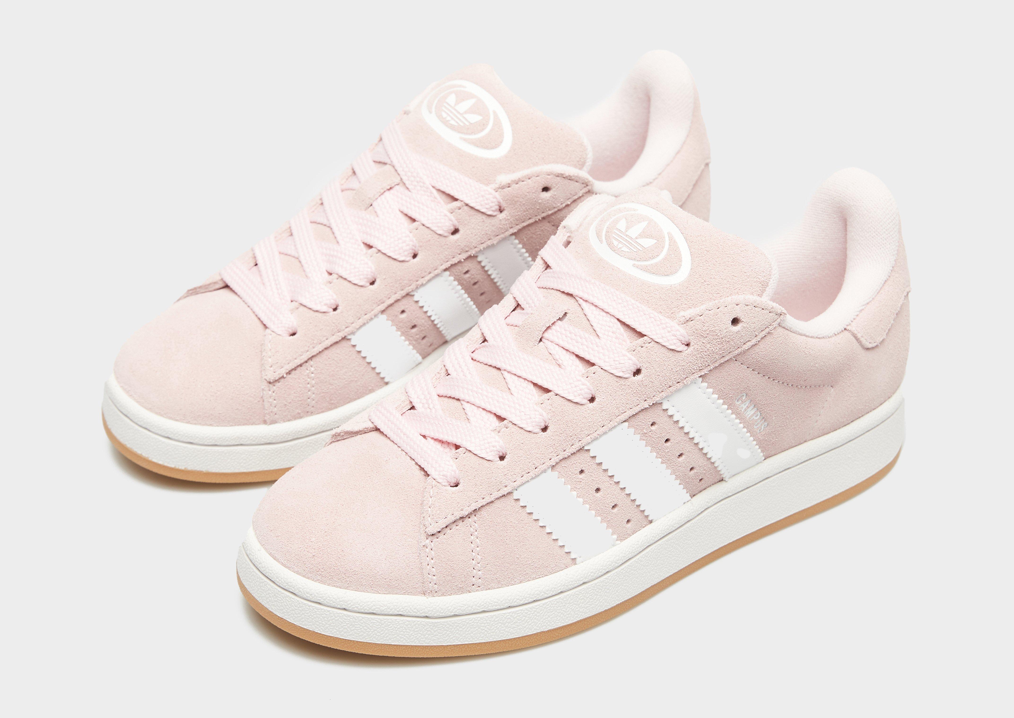 Detské tenisky ADIDAS CAMPUS 00S J JH7840 Růžová