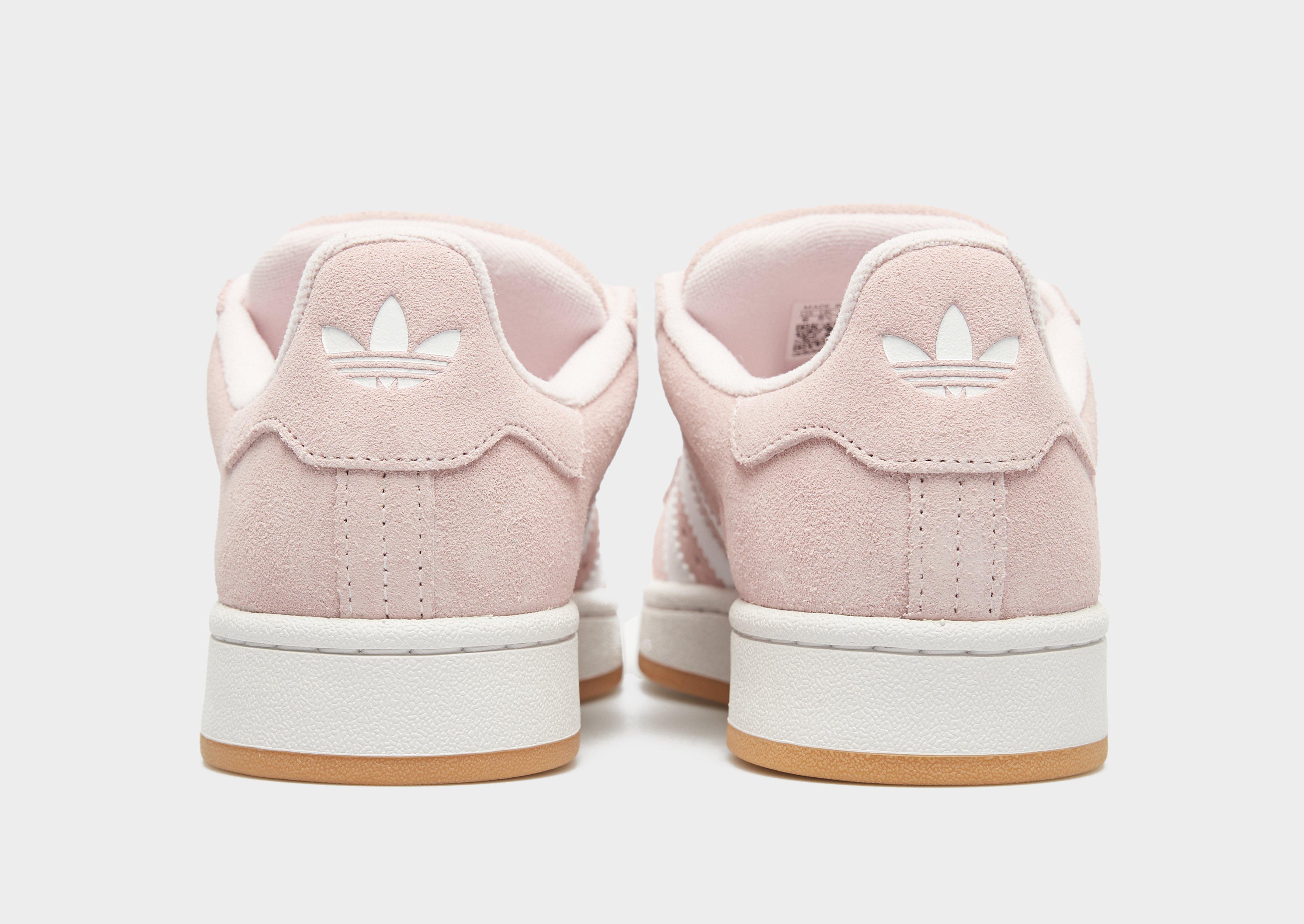 Detské tenisky ADIDAS CAMPUS 00S J JH7840 Růžová