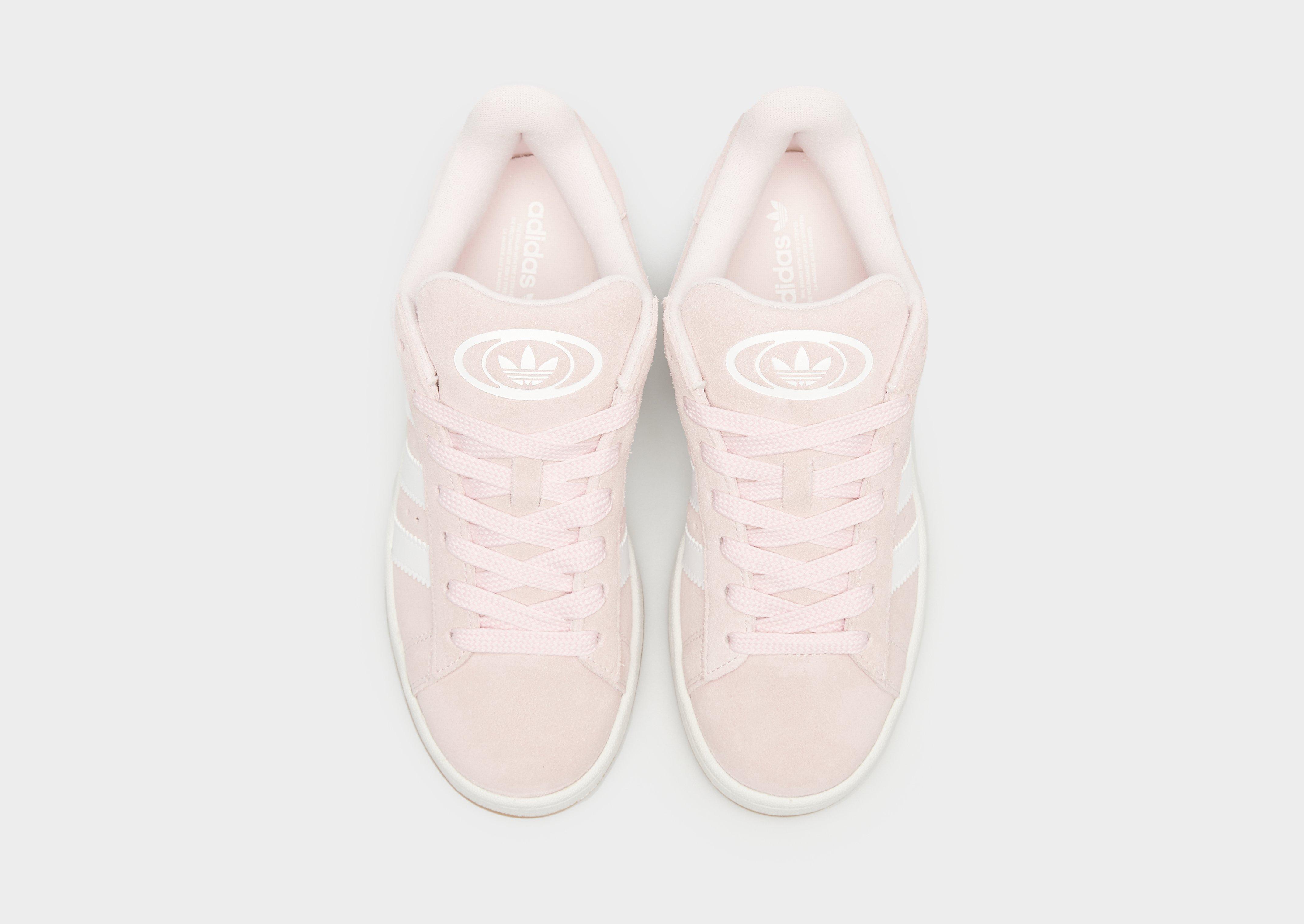 Detské tenisky ADIDAS CAMPUS 00S J JH7840 Růžová