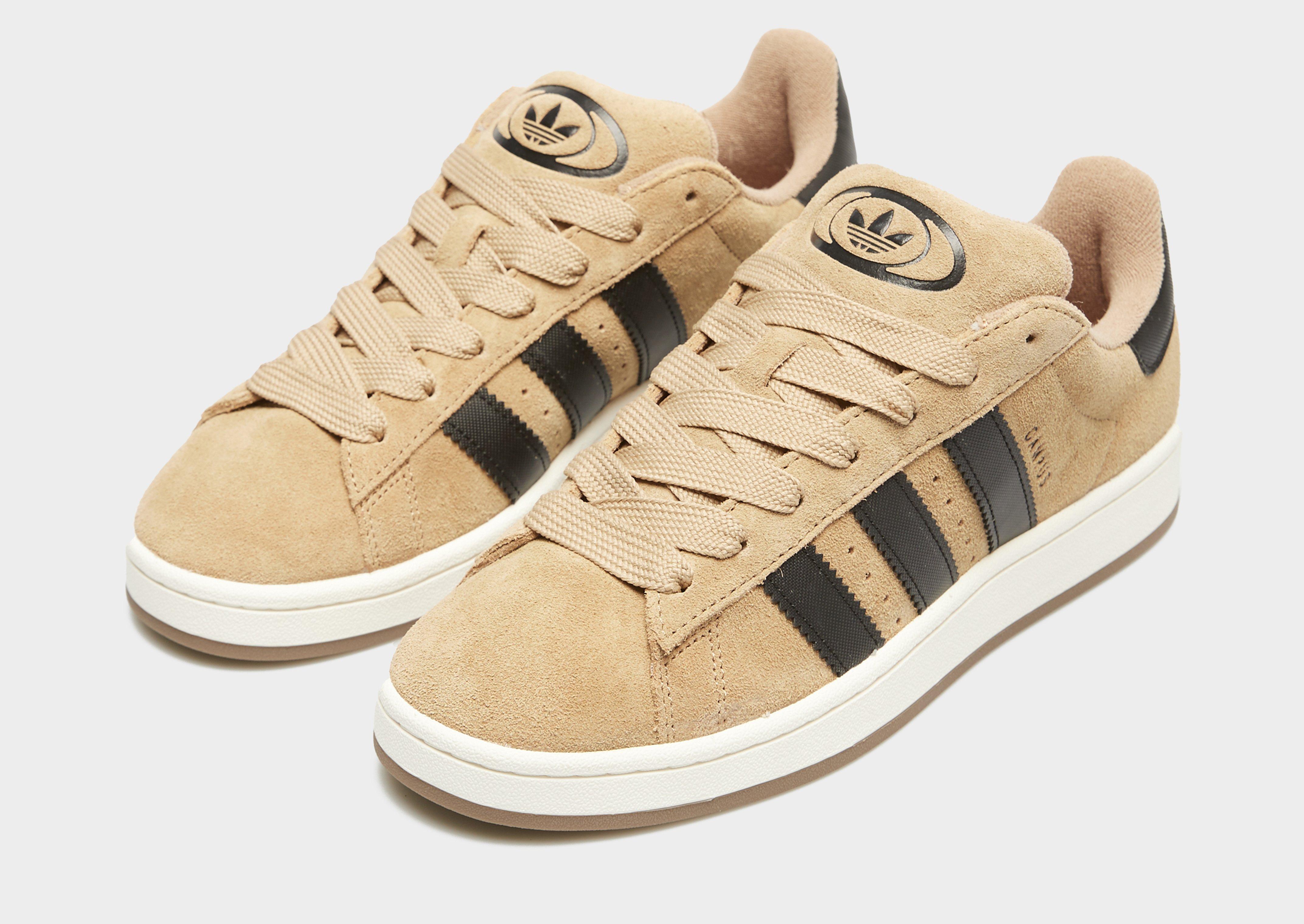 Adidași pentru bărbați ADIDAS CAMPUS 00S JH8089 Bej