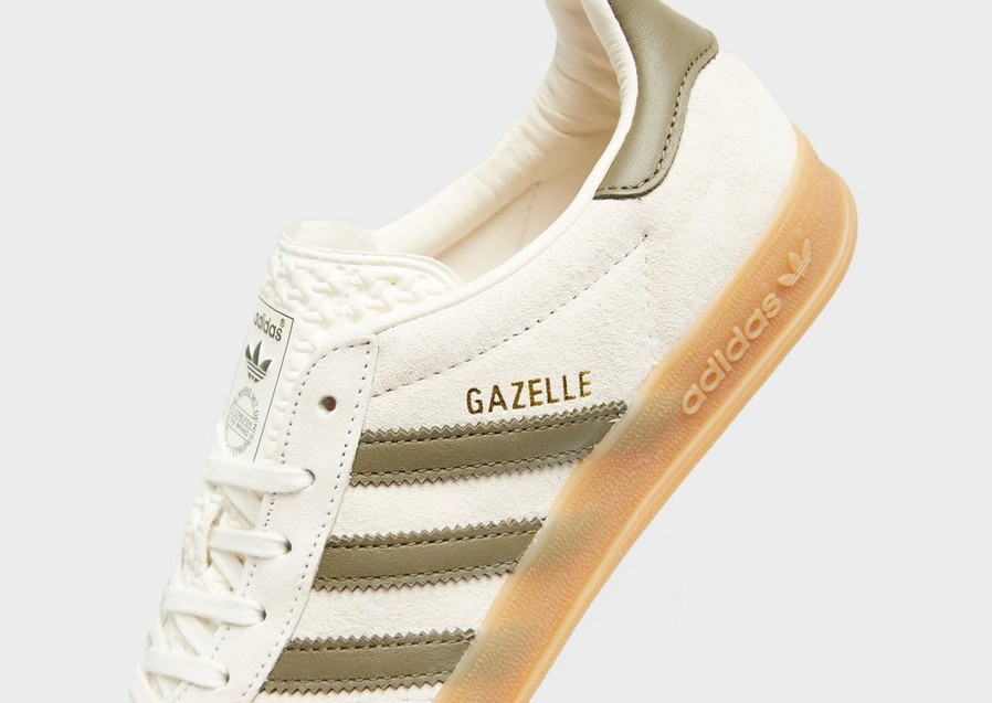 Buty sneakersy damskie ADIDAS GAZELLE INDOOR