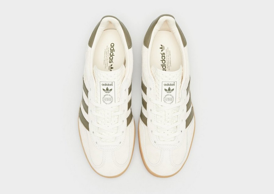 Buty sneakersy damskie ADIDAS GAZELLE INDOOR