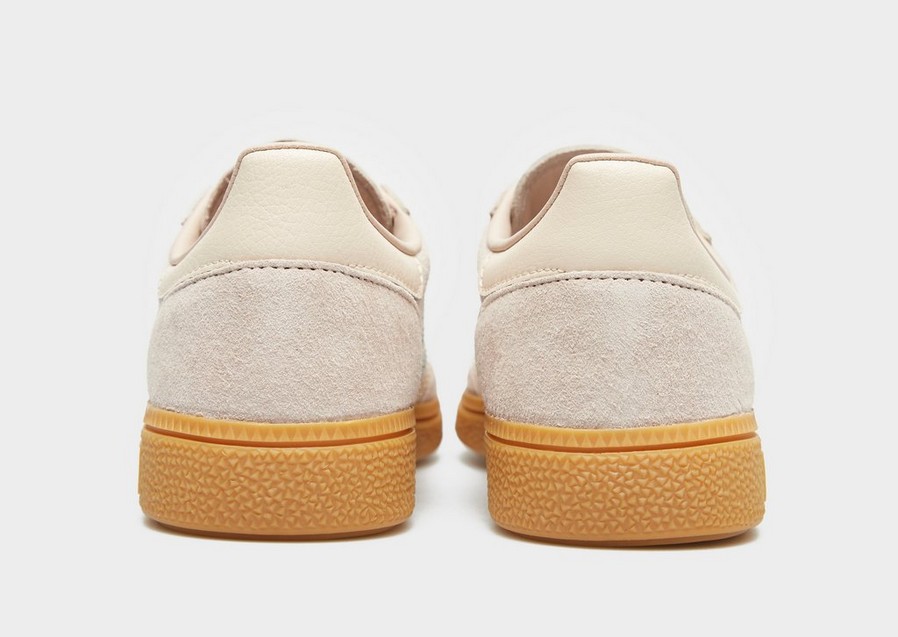 Buty sneakersy damskie ADIDAS HANDBALL SPEZIAL W JH8882 Beżowy