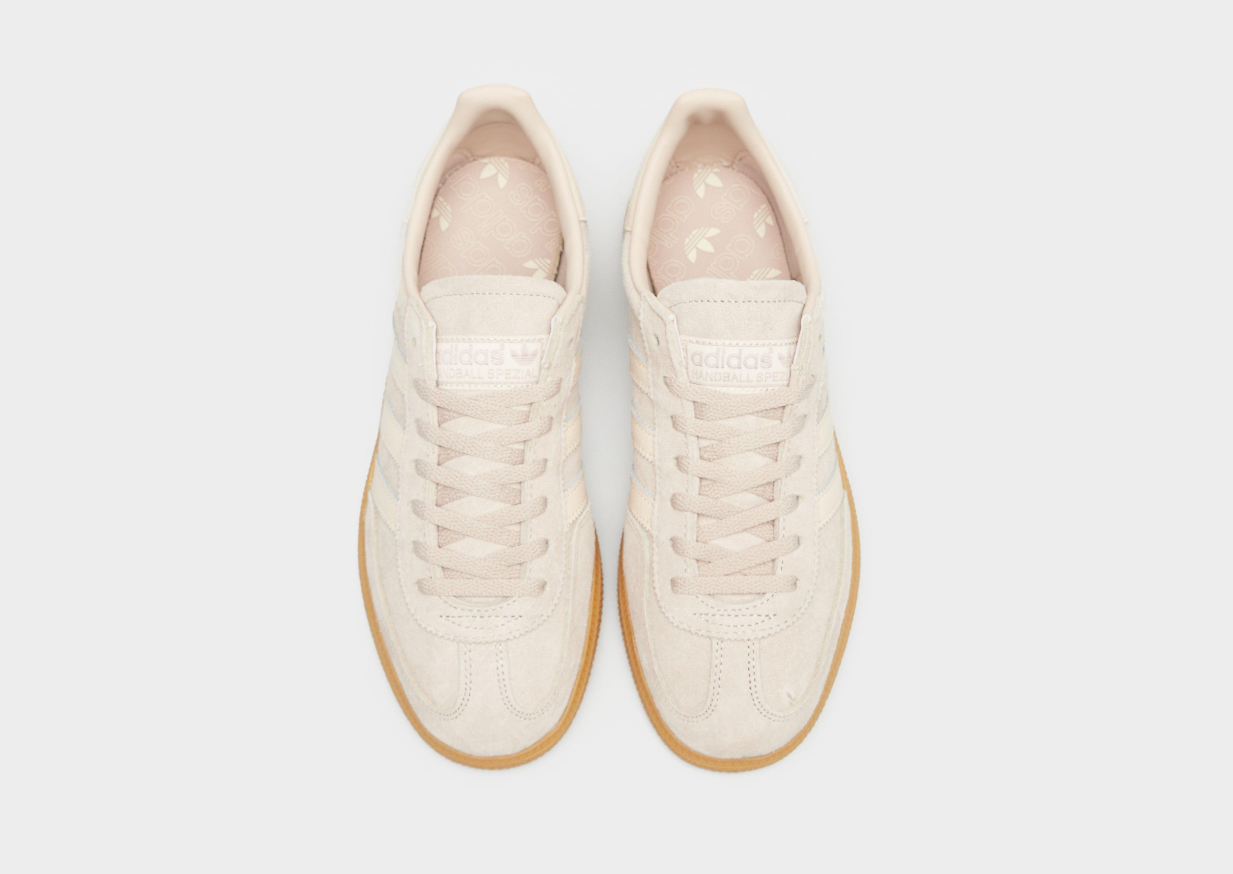 Dámske tenisky ADIDAS HANDBALL SPEZIAL W JH8882 Béžová