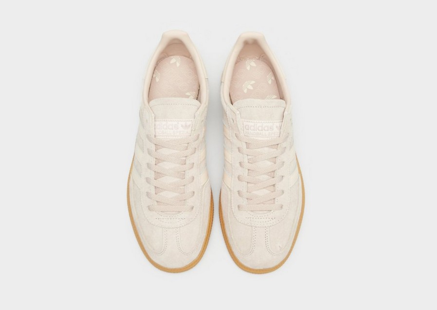 Buty sneakersy damskie ADIDAS HANDBALL SPEZIAL W JH8882 Beżowy