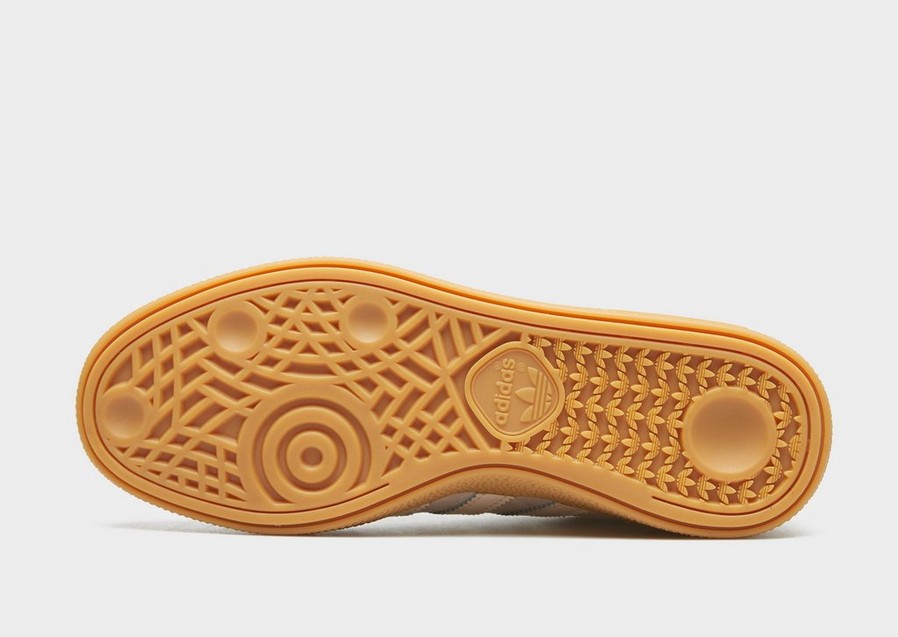Buty sneakersy damskie ADIDAS HANDBALL SPEZIAL W JH8882 Beżowy