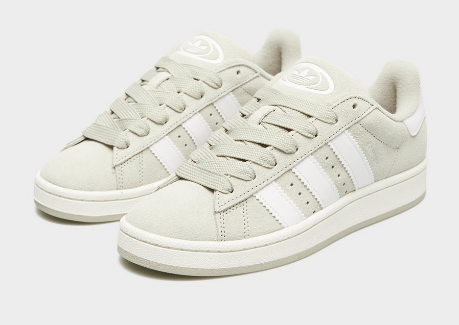Жіночі кросівки ADIDAS CAMPUS 00S W JH8938W Сірий