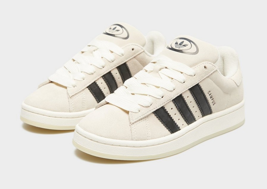 Adidași de damă ADIDAS CAMPUS 00S JH9613 Bej