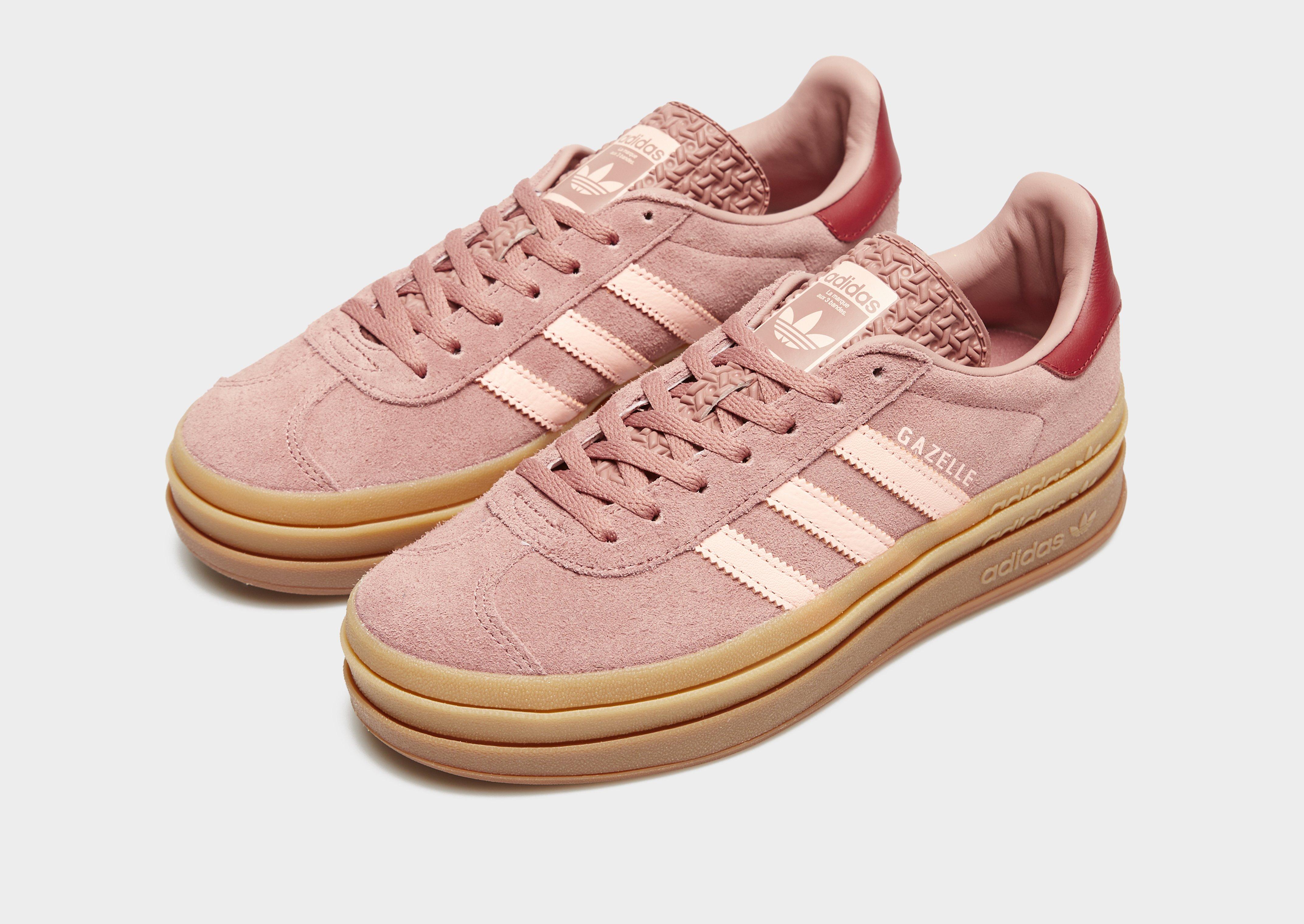 Ženske tenisice ADIDAS GAZELLE BOLD W JH9666 bordo