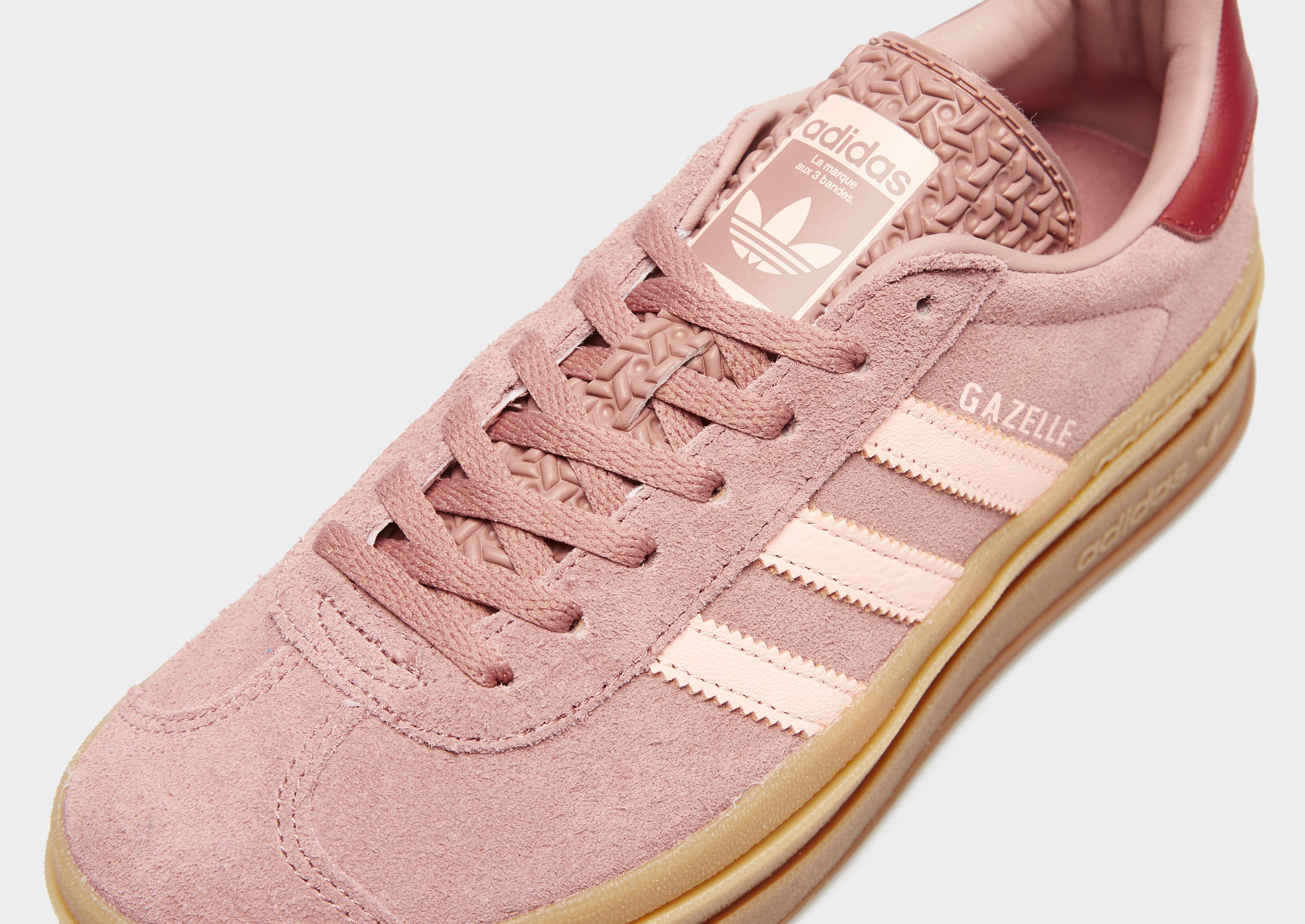 Ženske tenisice ADIDAS GAZELLE BOLD W JH9666 bordo