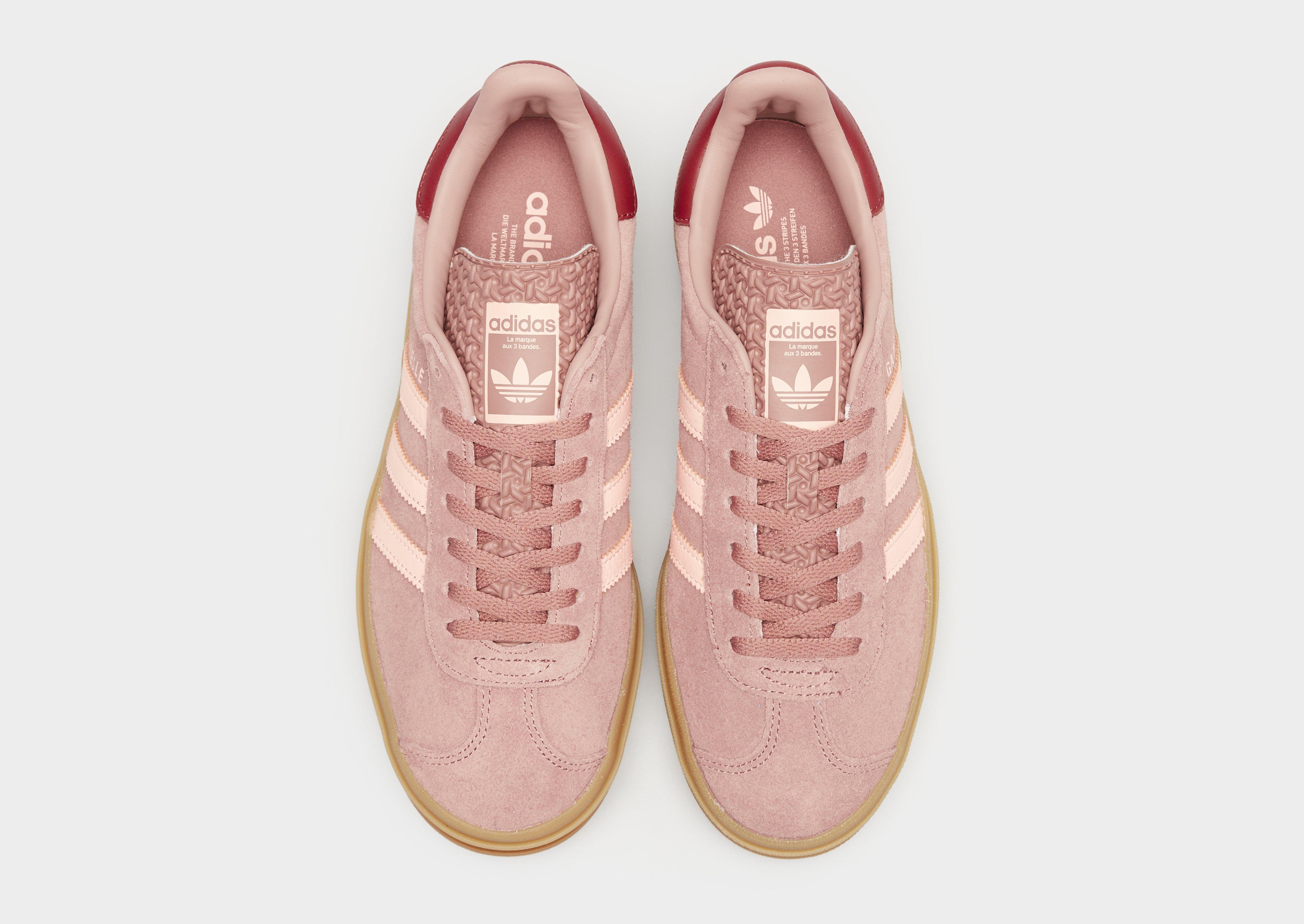 Ženske tenisice ADIDAS GAZELLE BOLD W JH9666 bordo