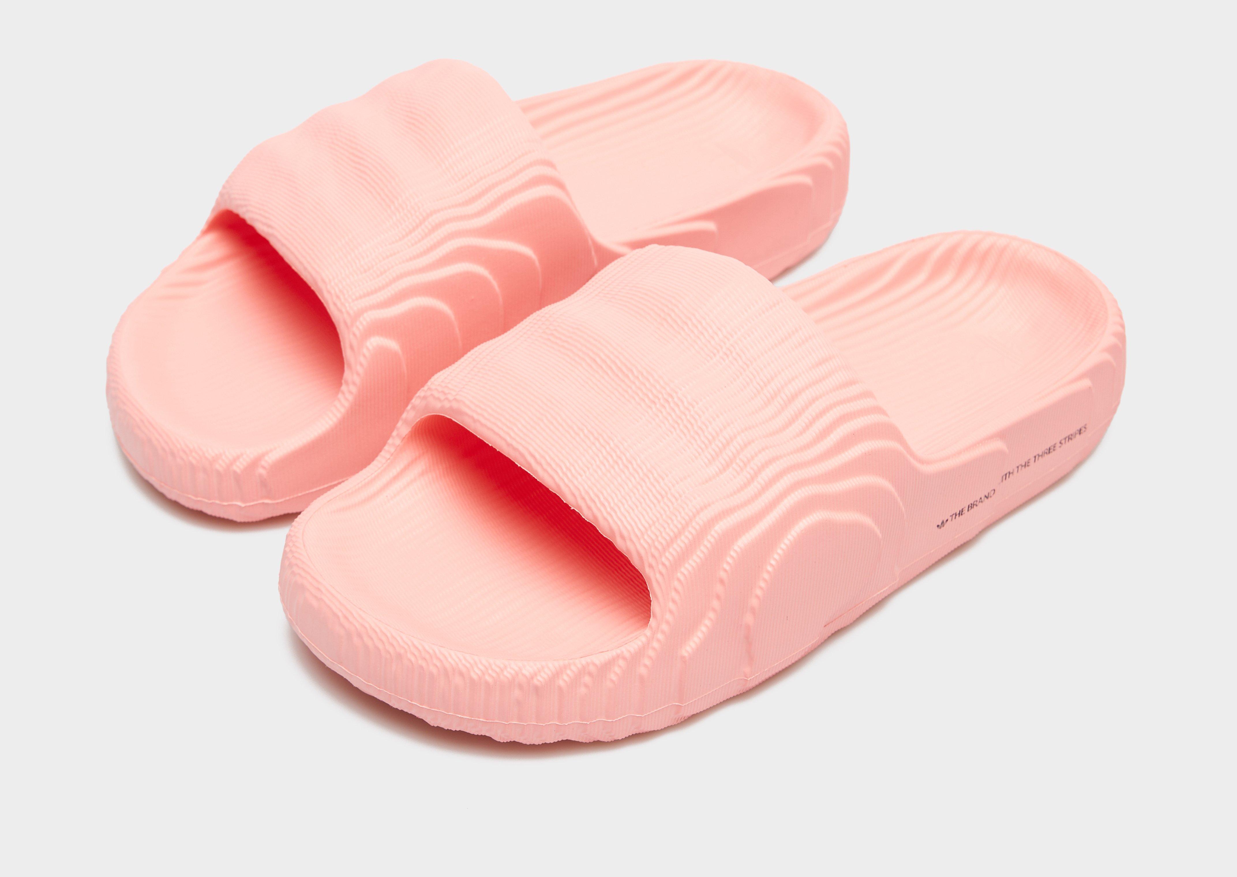【Adidas コリア】 Adilette 22 adidas Originals Klapki adilette 22 - Zielony