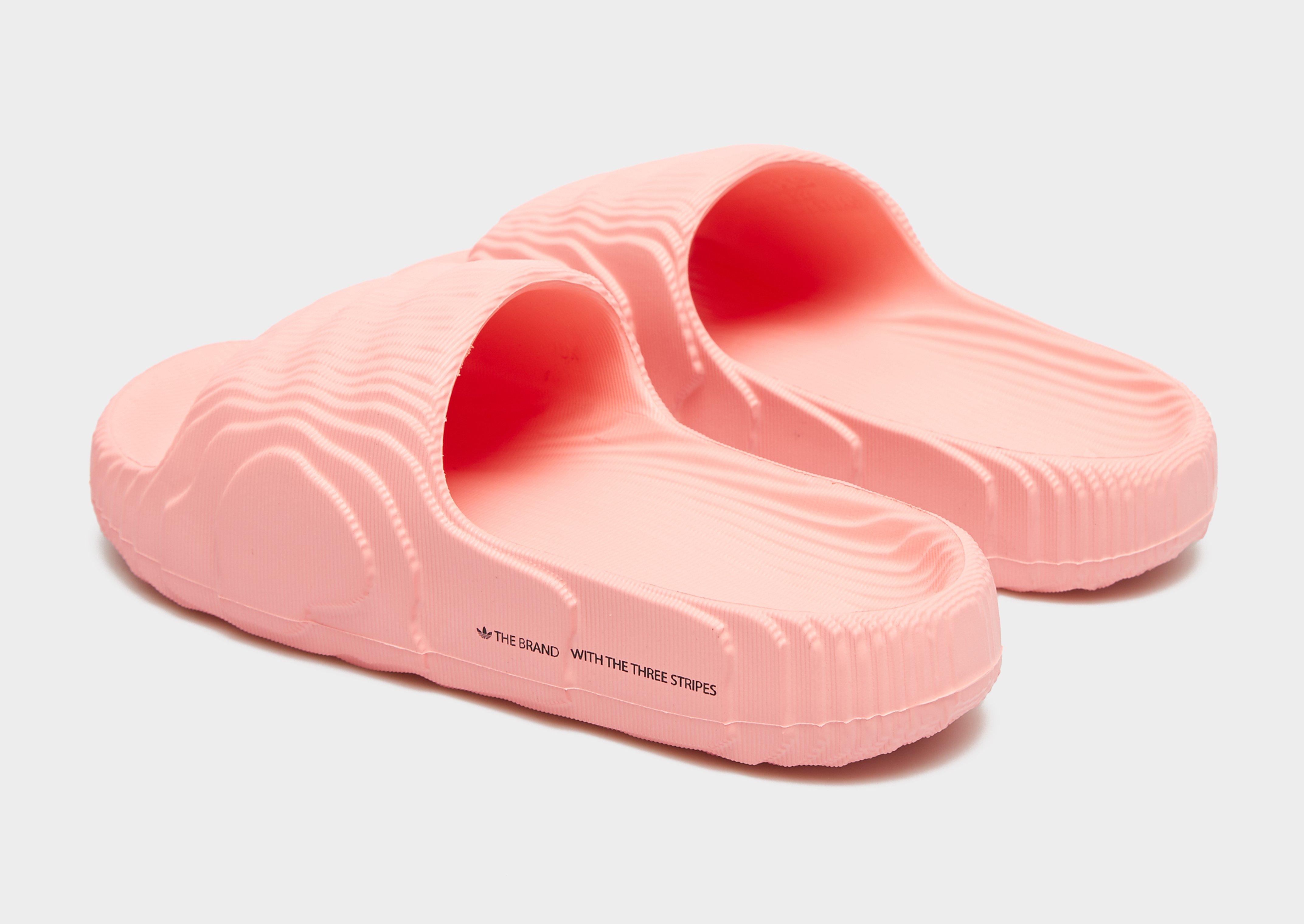 Šlepetės moterims ADIDAS ADILETTE 22 W JH9690 Rožinė