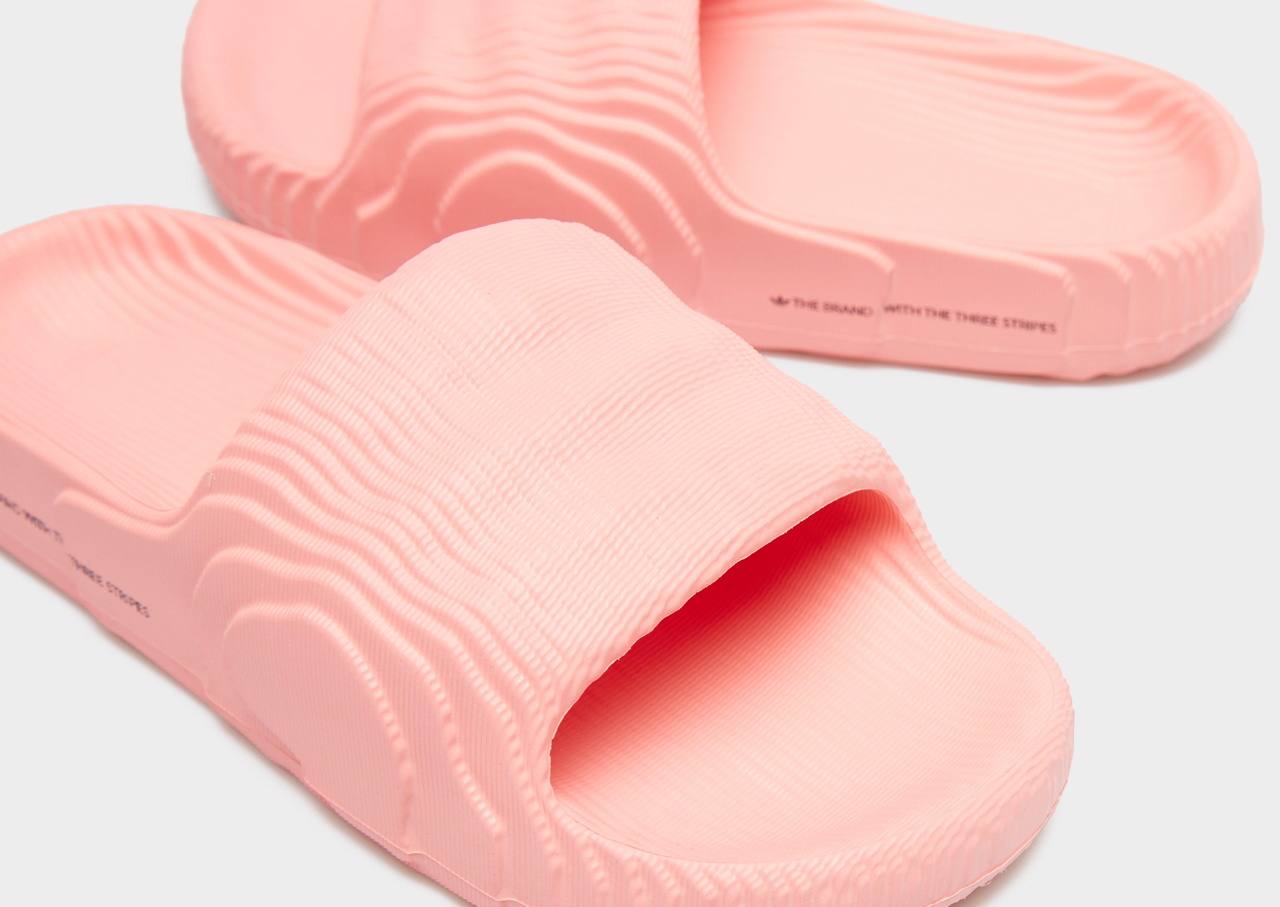 Šlepetės moterims ADIDAS ADILETTE 22 W JH9690 Rožinė