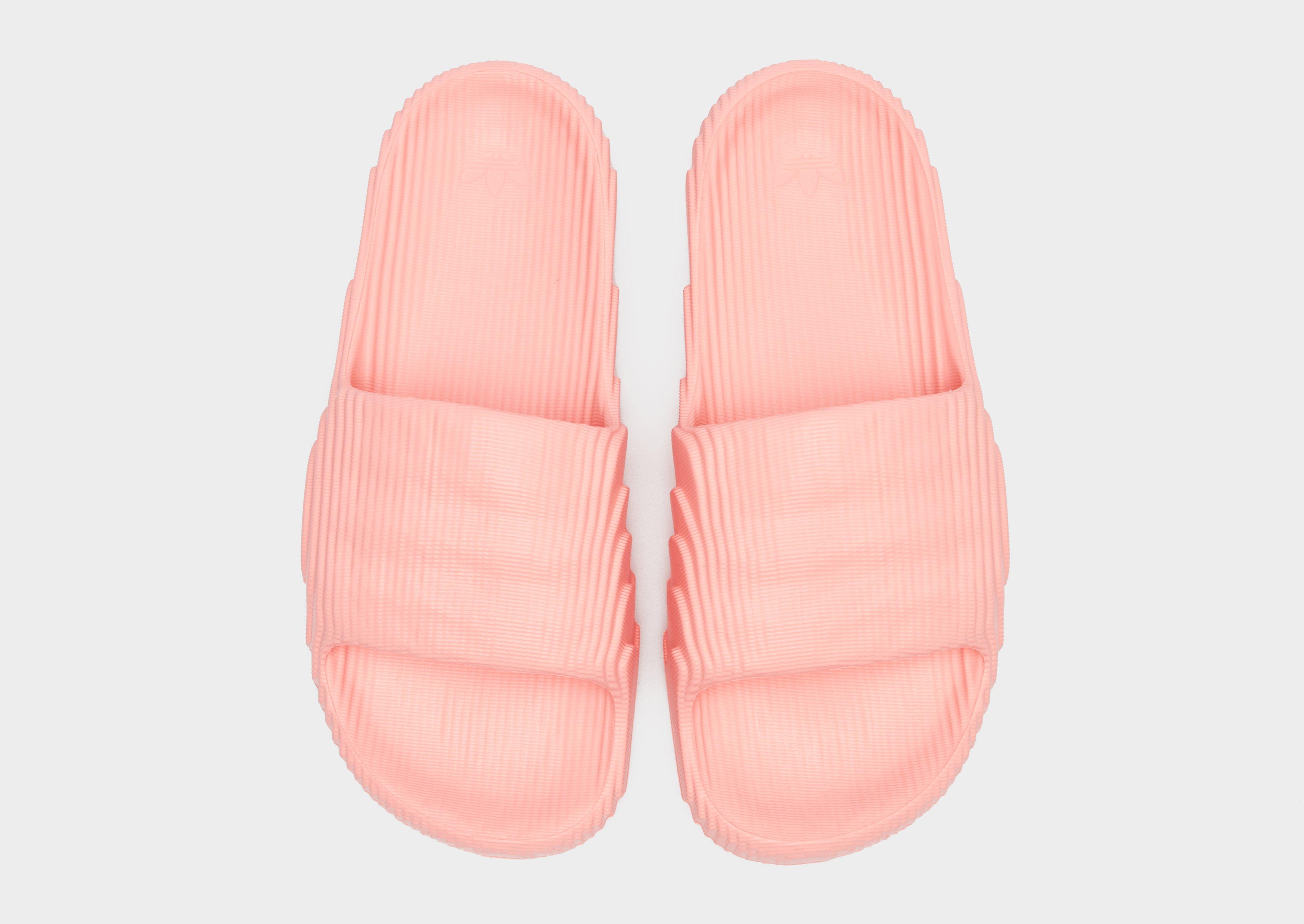 Šlepetės moterims ADIDAS ADILETTE 22 W JH9690 Rožinė