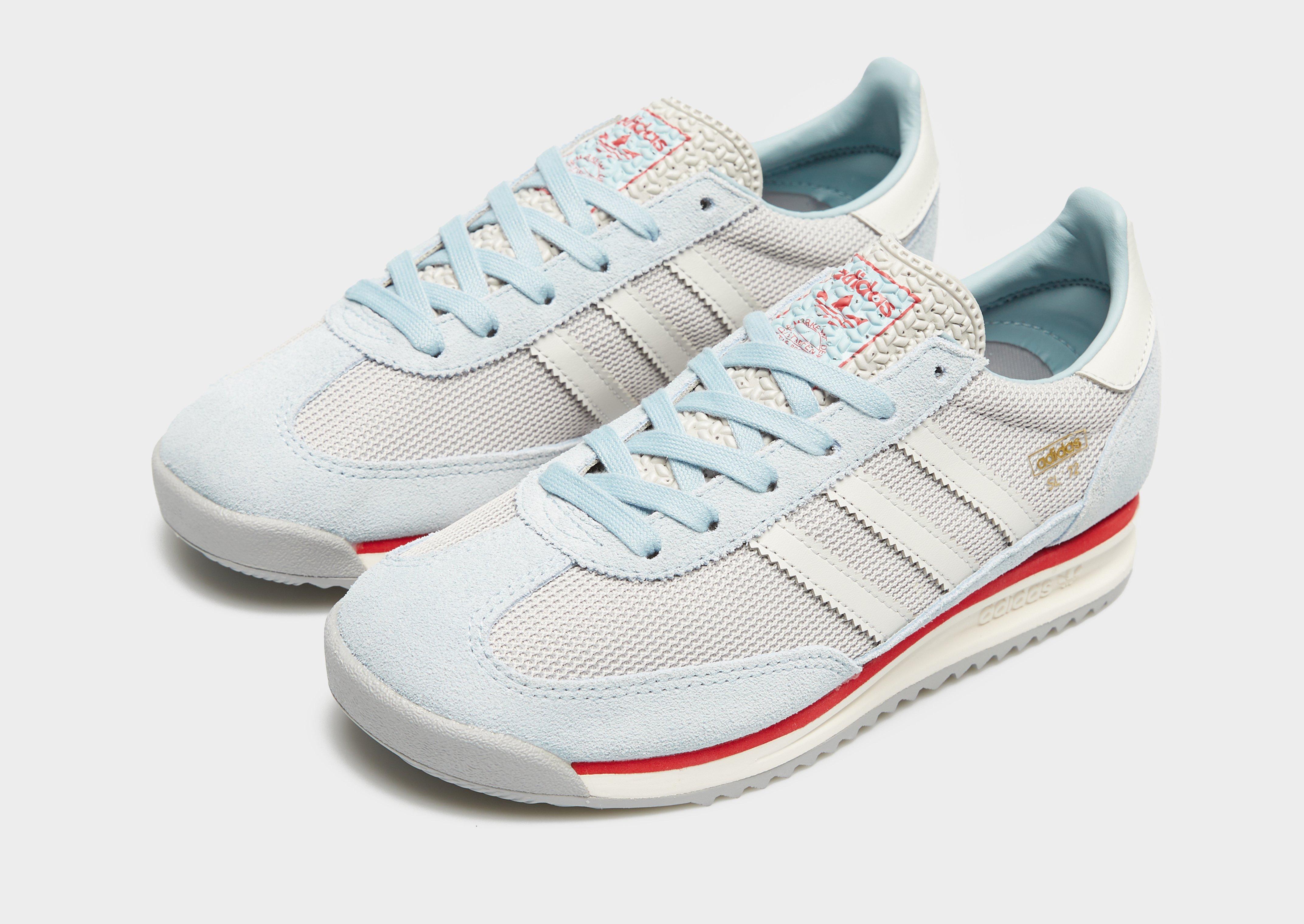 Adidași pentru copii ADIDAS SL 72 RS J JH9968 Argintiu