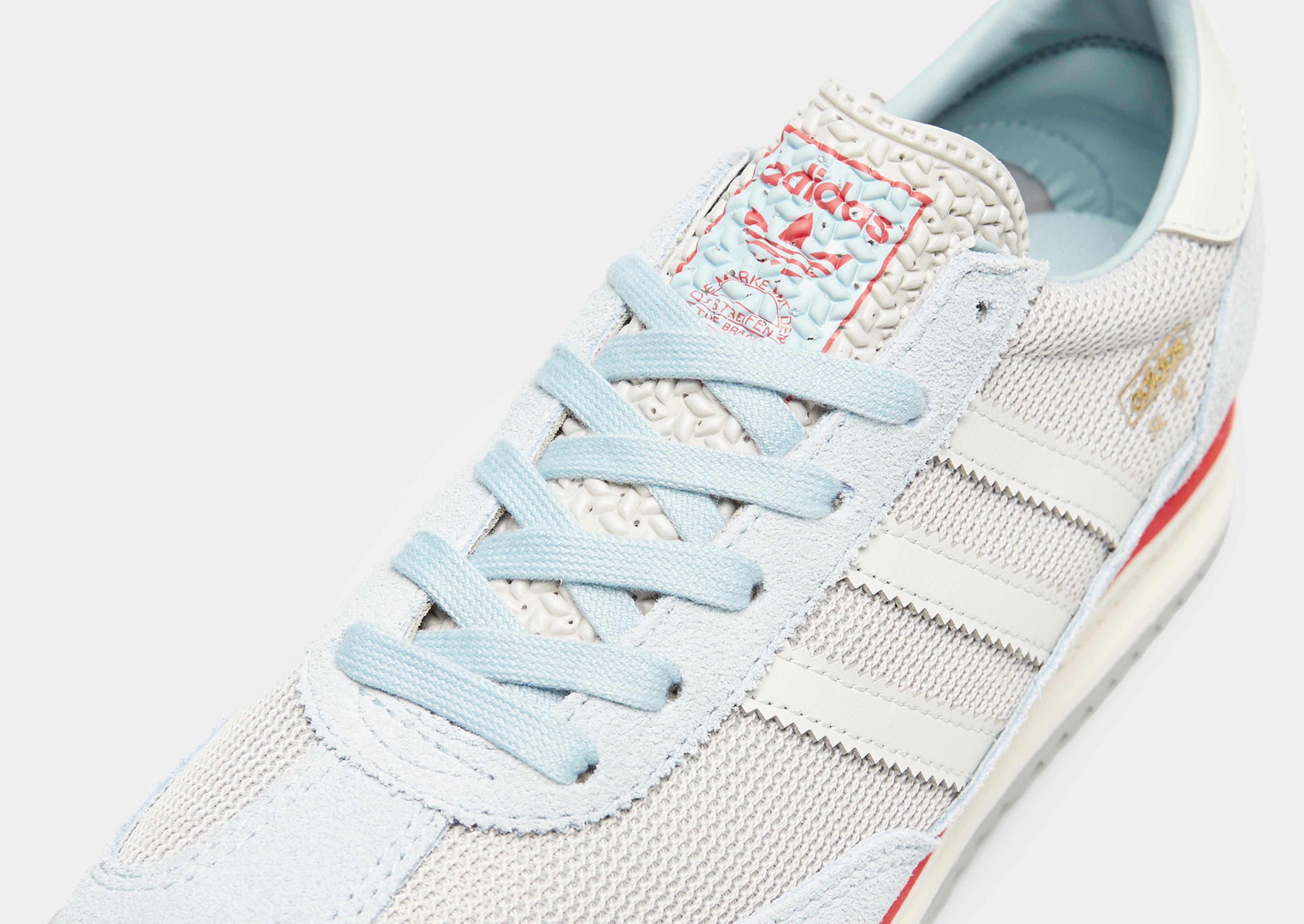 Adidași pentru copii ADIDAS SL 72 RS J JH9968 Argintiu