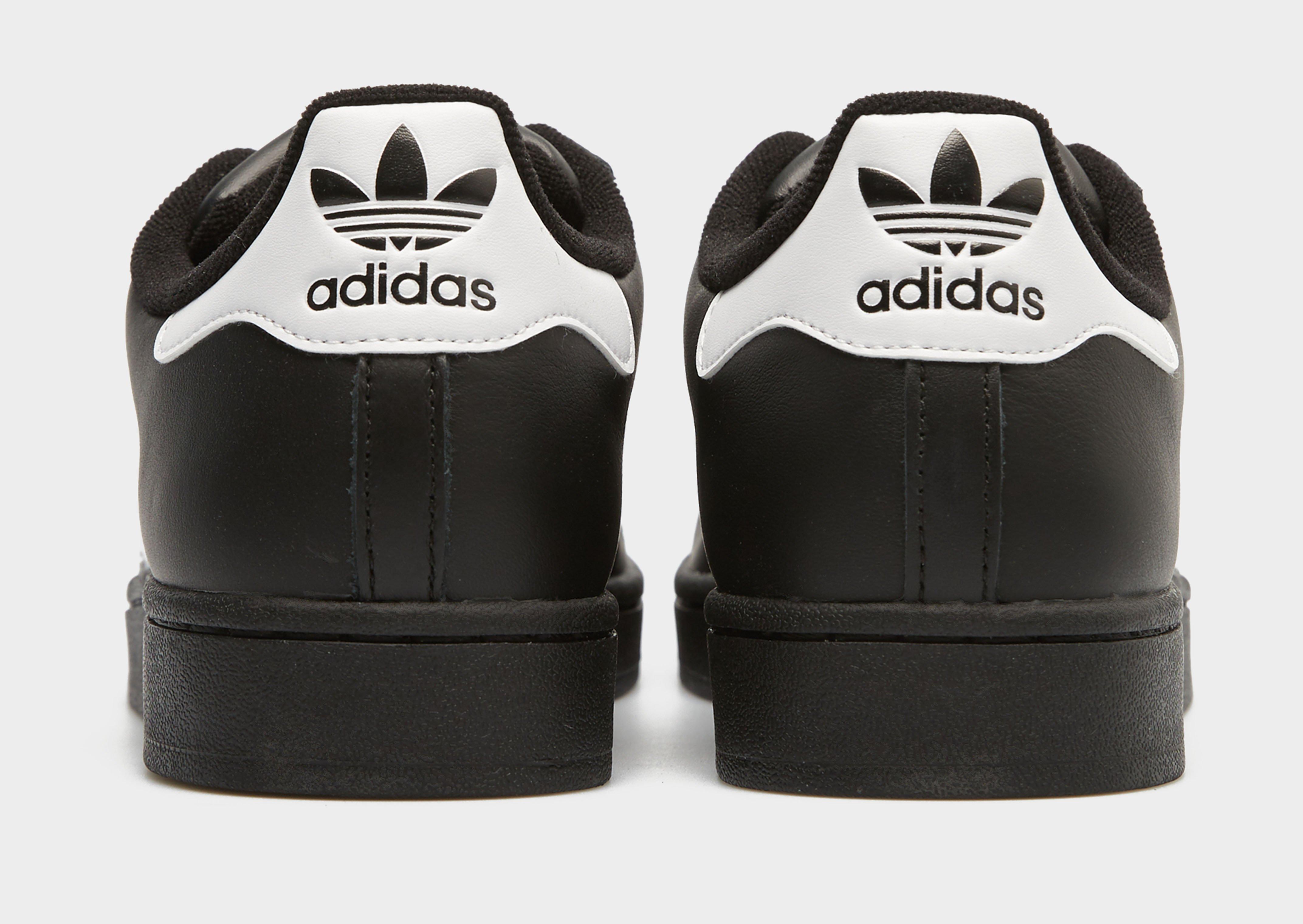 Kedai vyrams ADIDAS SUPERSTAR II  JI0079 Juoda