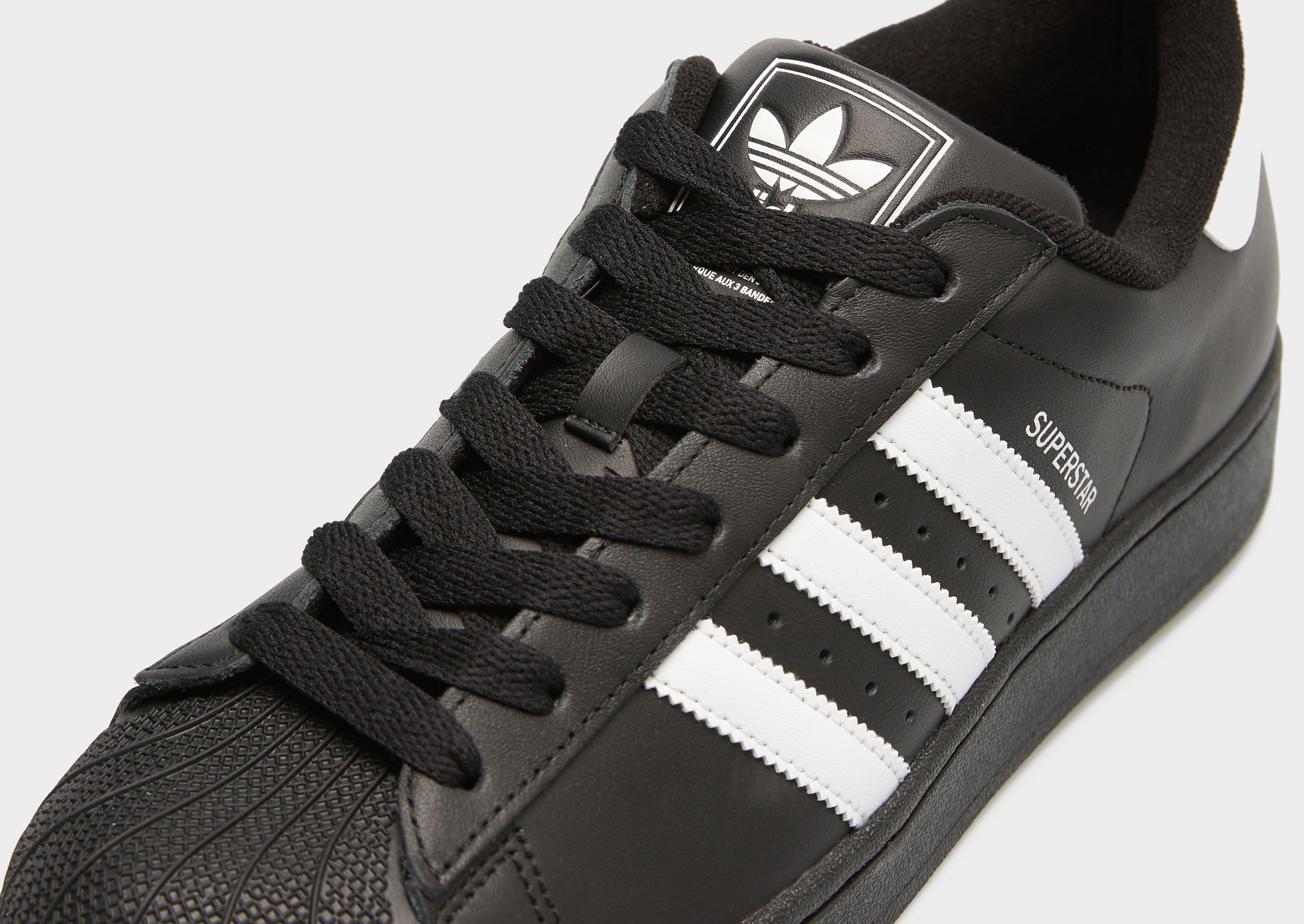 Kedai vyrams ADIDAS SUPERSTAR II  JI0079 Juoda