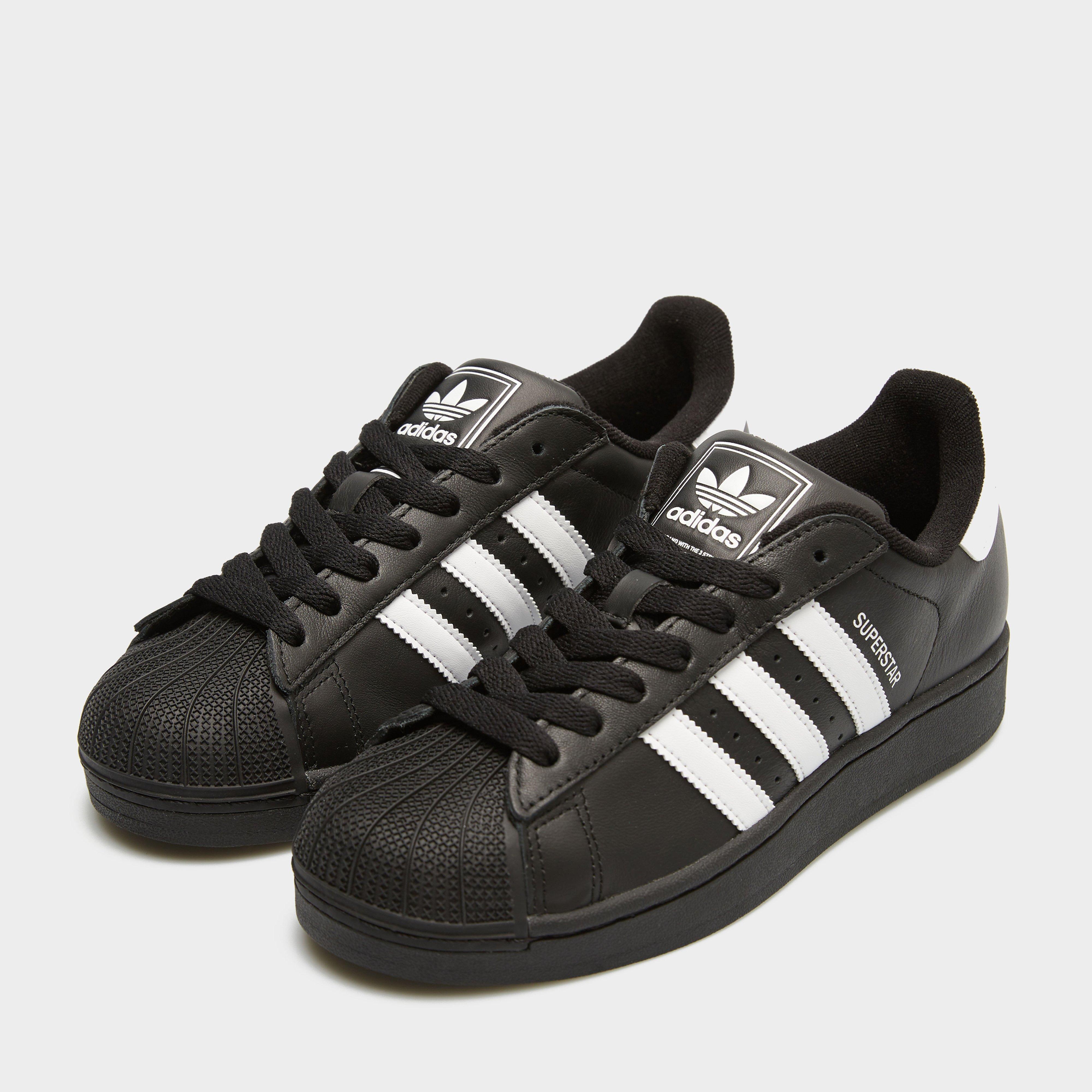 Női sneakers ADIDAS SUPERSTAR II 
