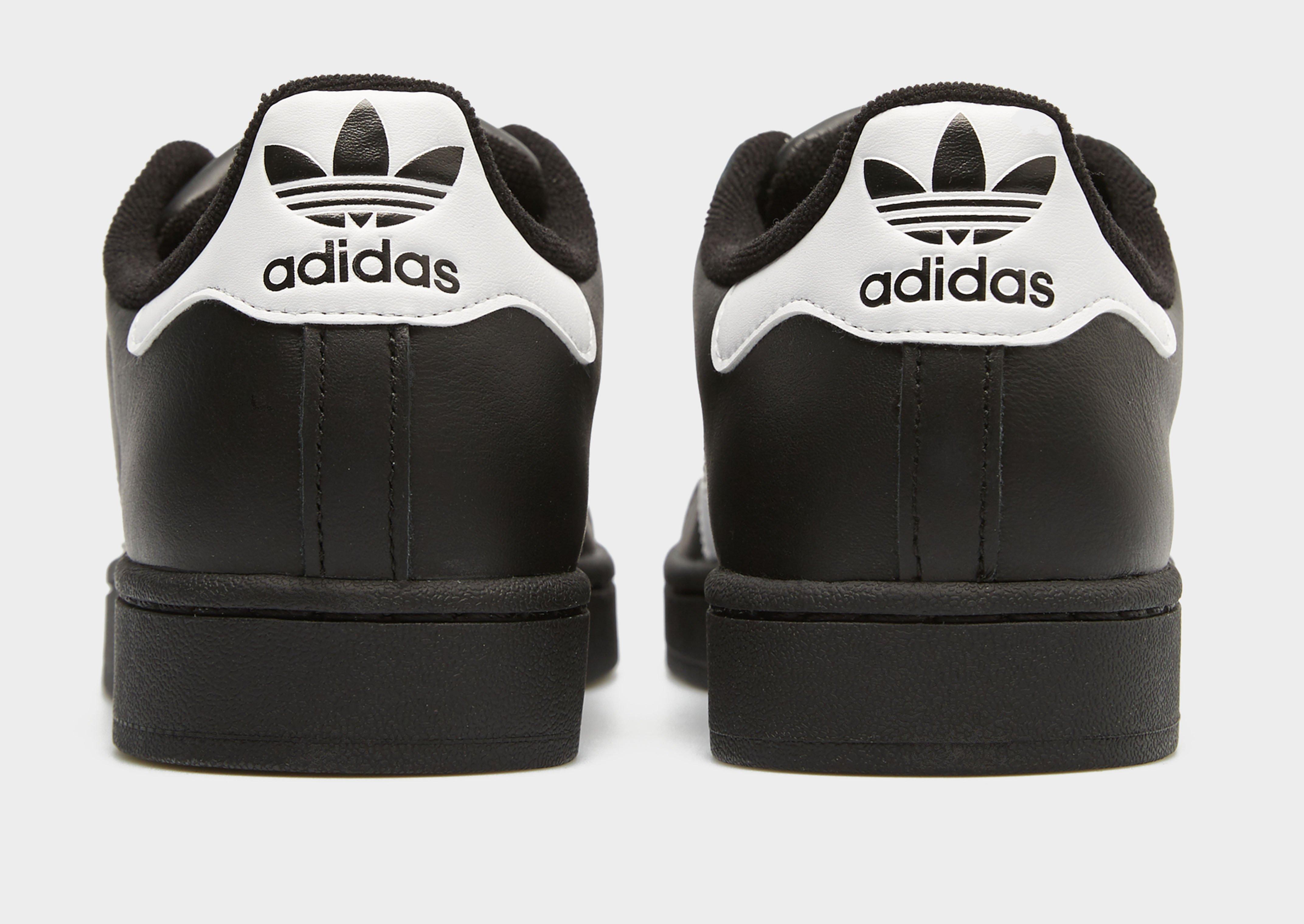 Dámske tenisky ADIDAS SUPERSTAR II  JI0079 Čierna