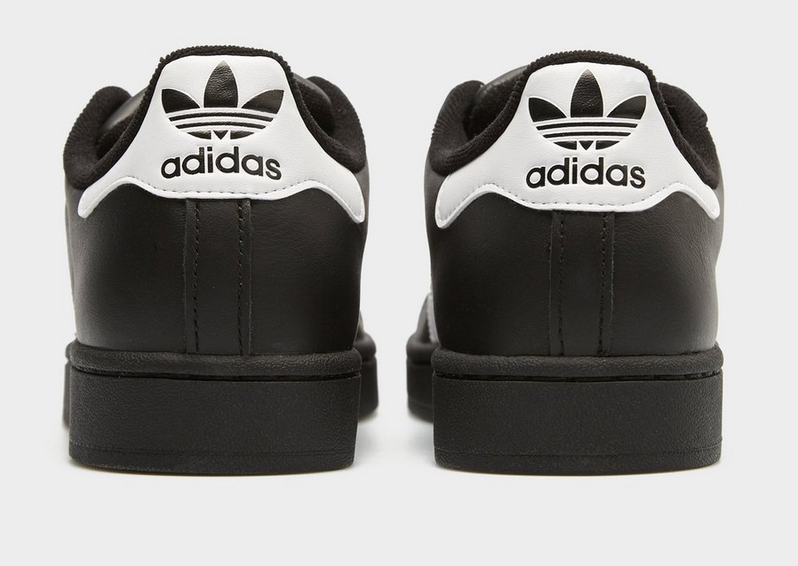 Жіночі кросівки ADIDAS SUPERSTAR II  JI0079 Чорний