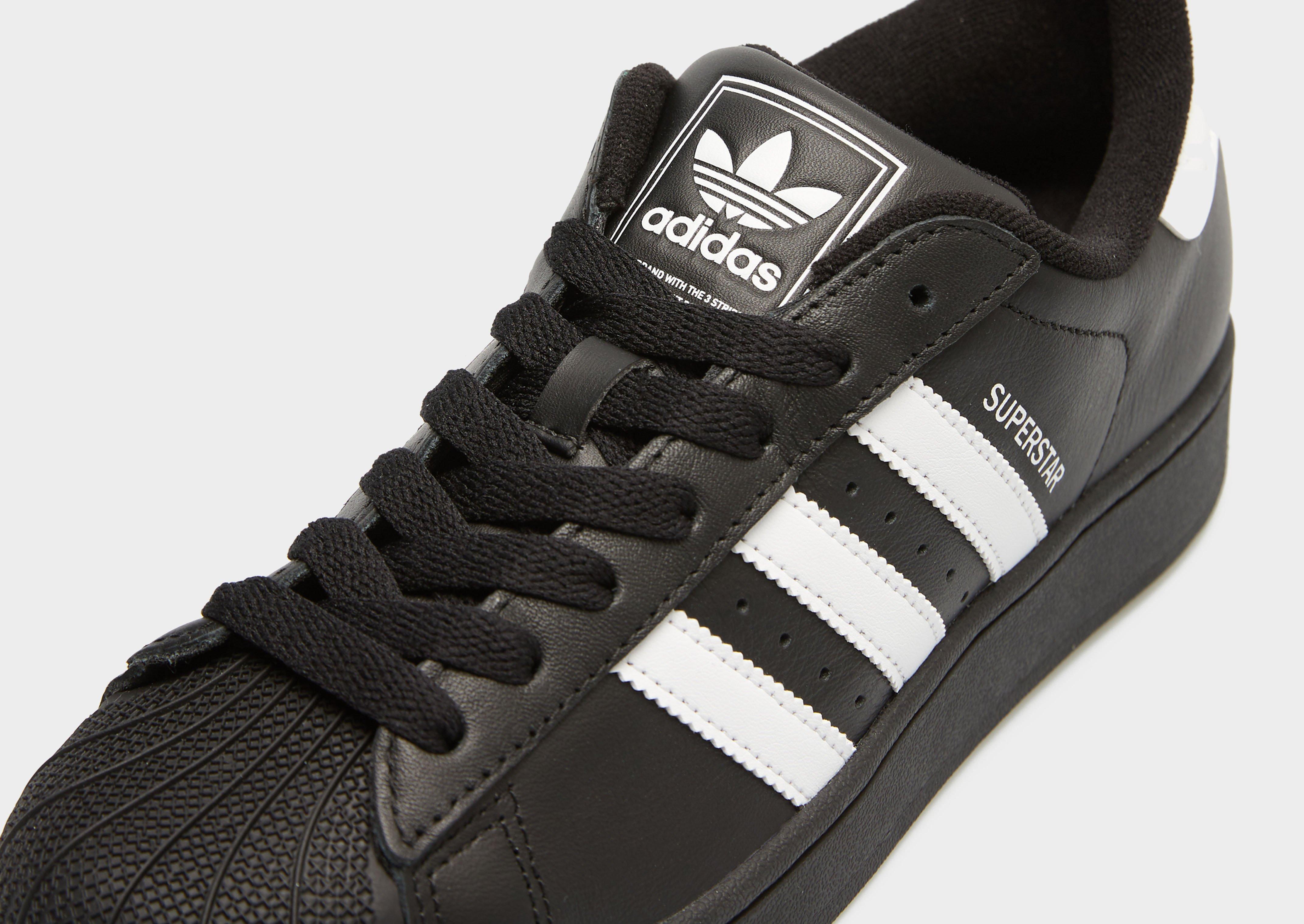 Dámske tenisky ADIDAS SUPERSTAR II  JI0079 Čierna