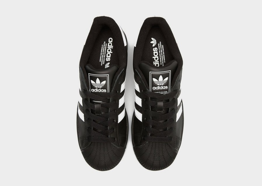 Жіночі кросівки ADIDAS SUPERSTAR II  JI0079 Чорний