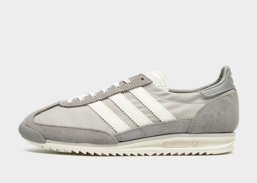 Dámske tenisky ADIDAS SL 72 OG W JI0225 Sivá