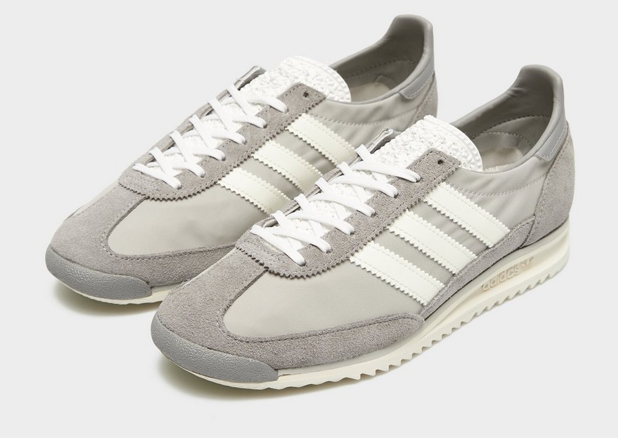 Dámske tenisky ADIDAS SL 72 OG W JI0225 Sivá