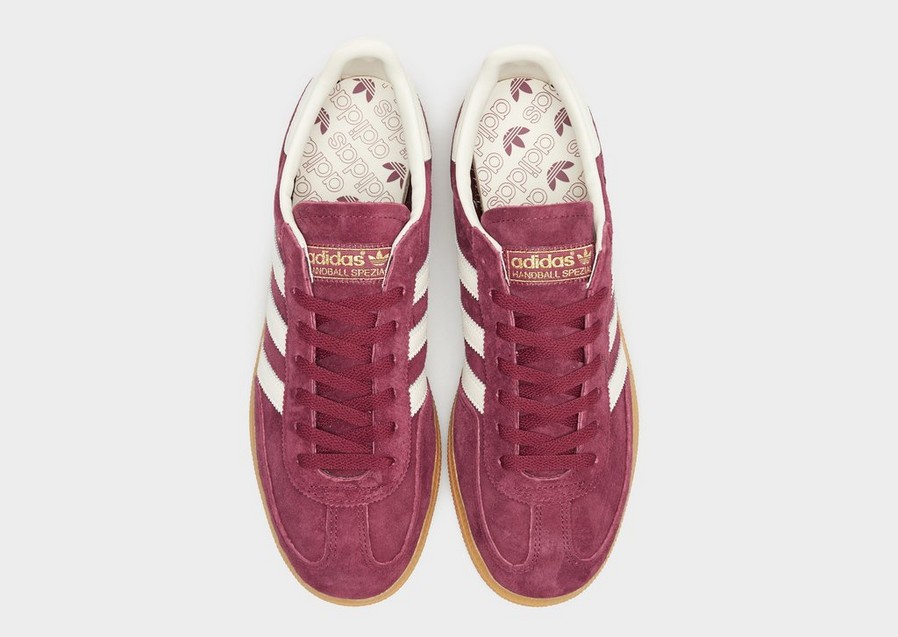 Buty sneakersy męskie ADIDAS HANDBALL SPEZIAL