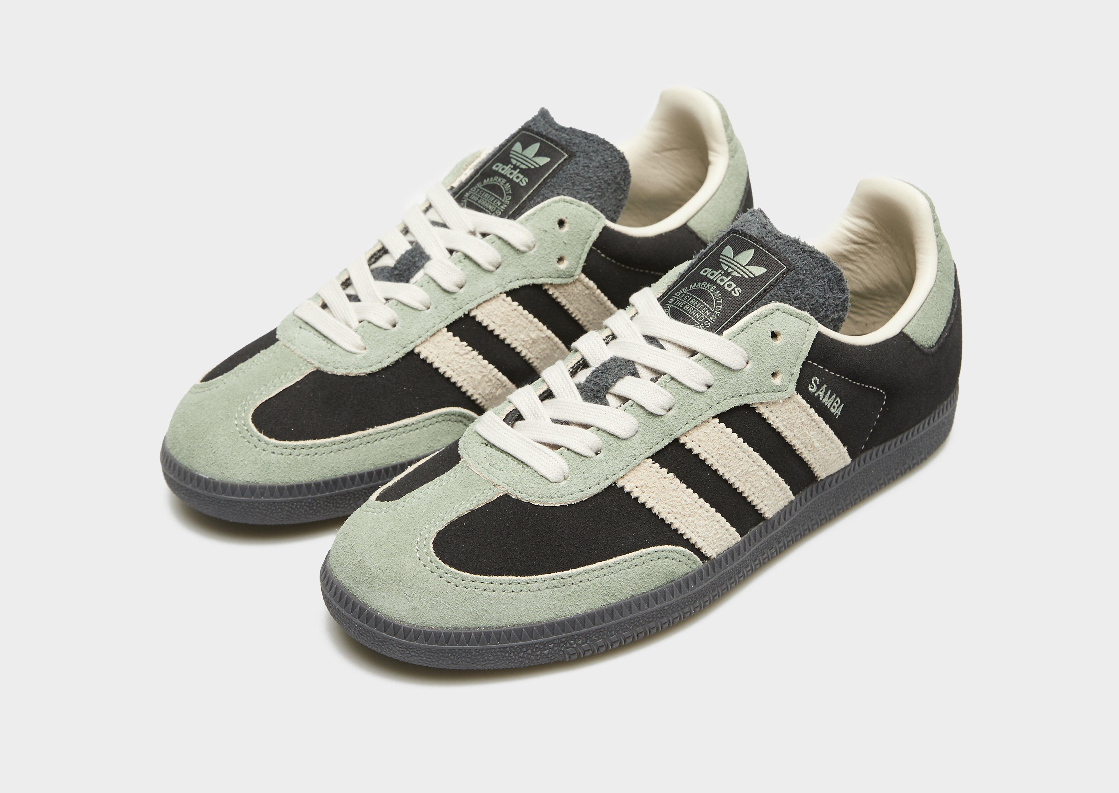 Жіночі кросівки ADIDAS SAMBA OG W JI2680 Чорний