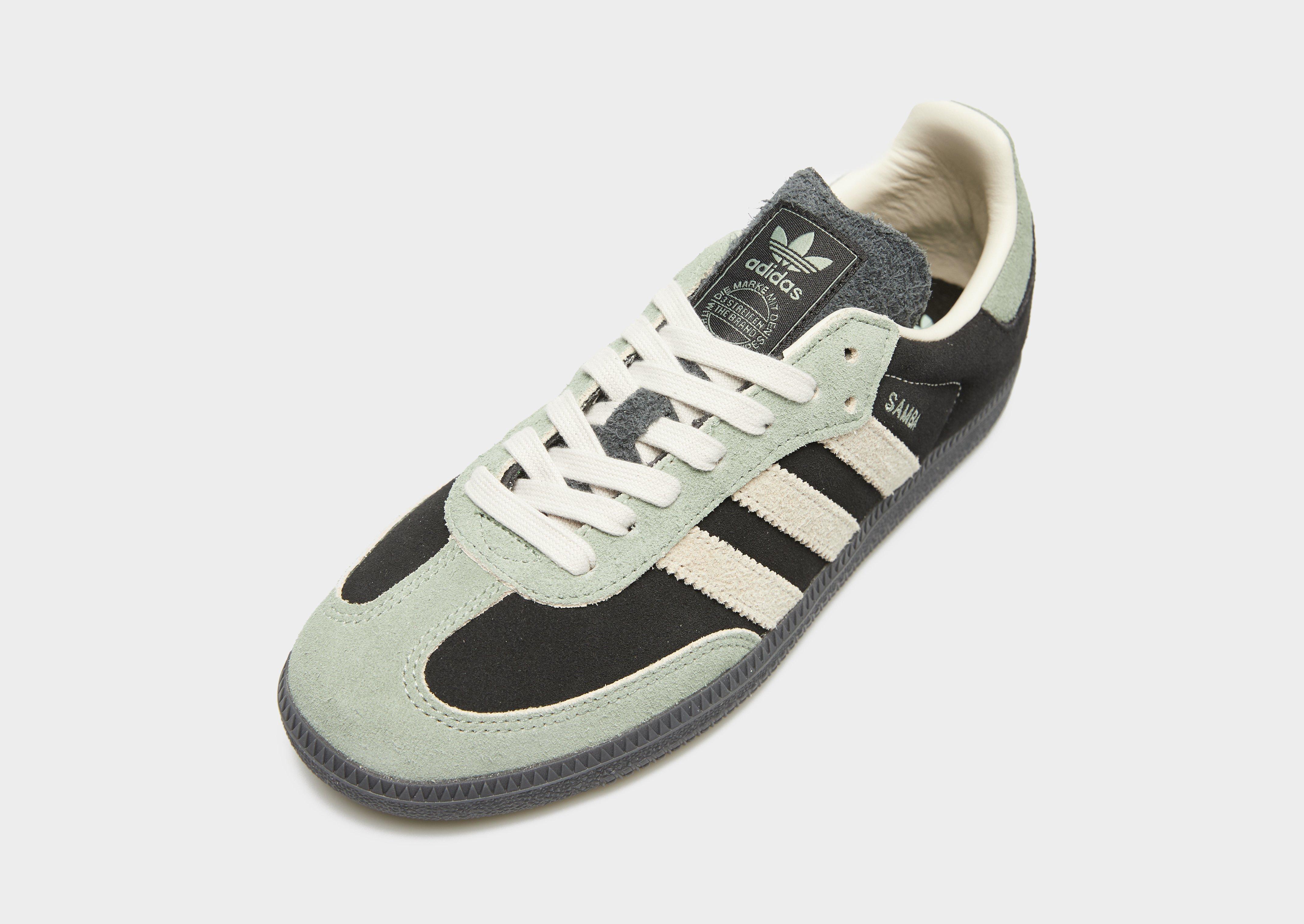 Жіночі кросівки ADIDAS SAMBA OG W JI2680 Чорний