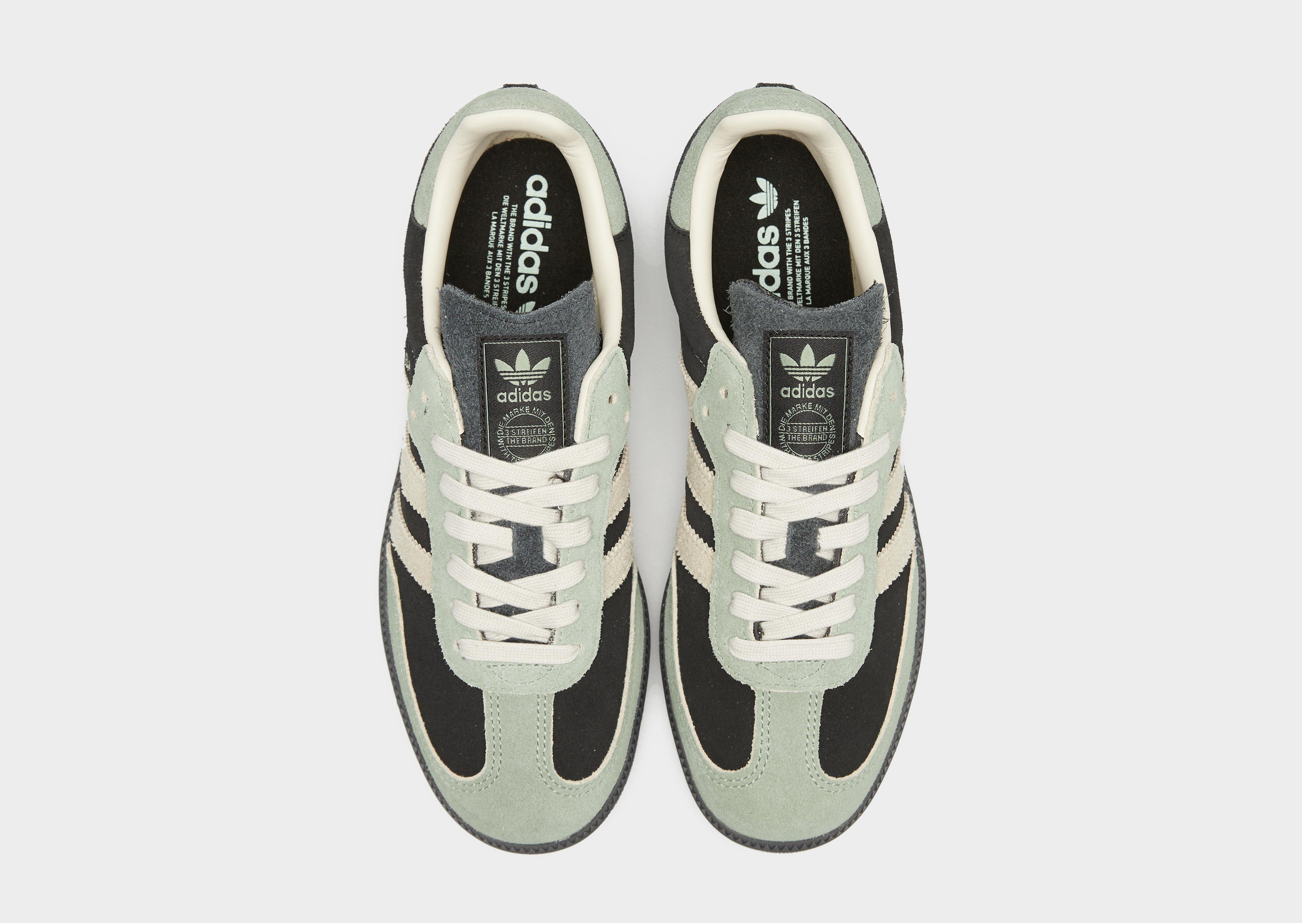 Жіночі кросівки ADIDAS SAMBA OG W JI2680 Чорний